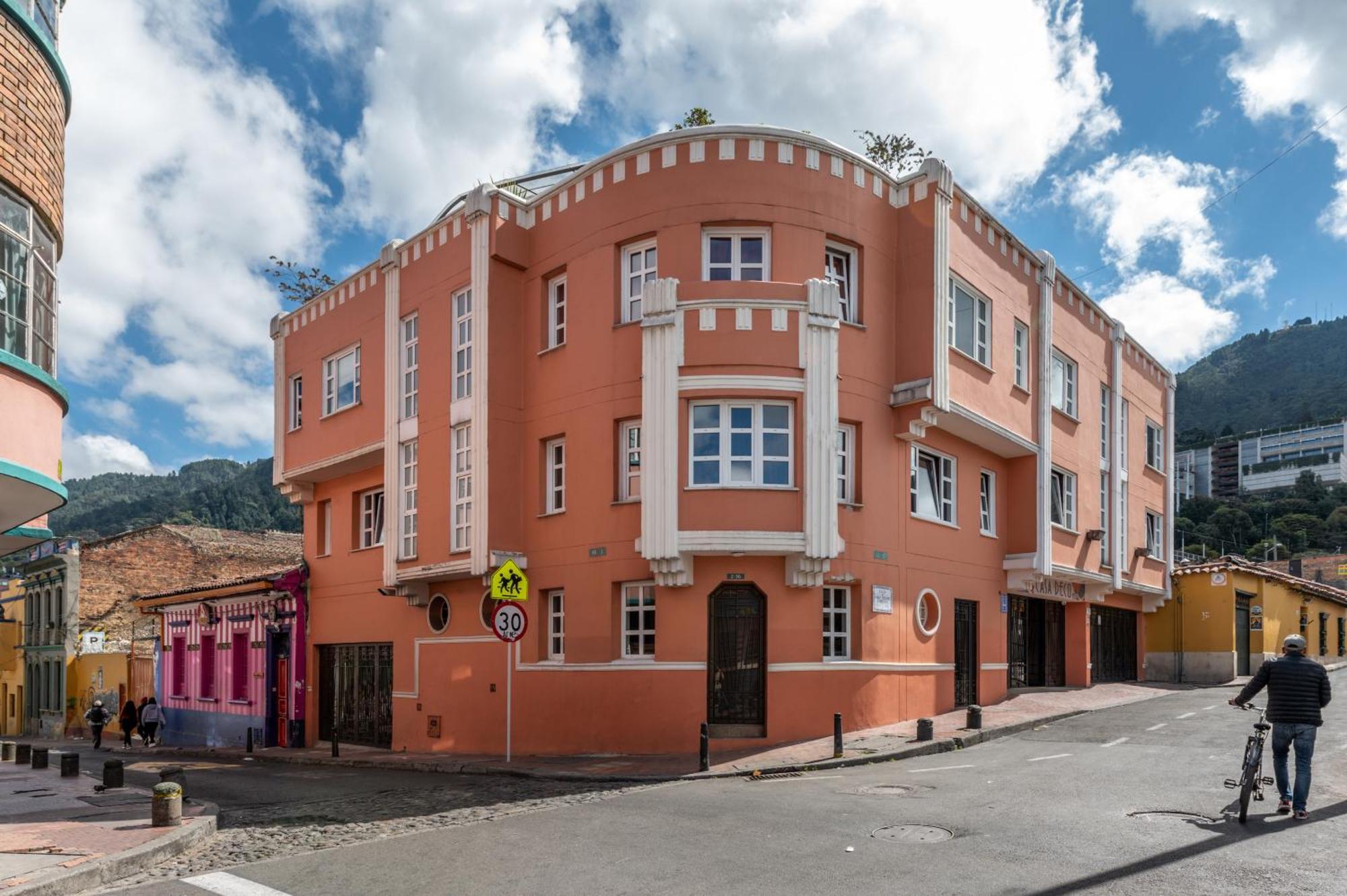 Casa Deco Hotel Bogota