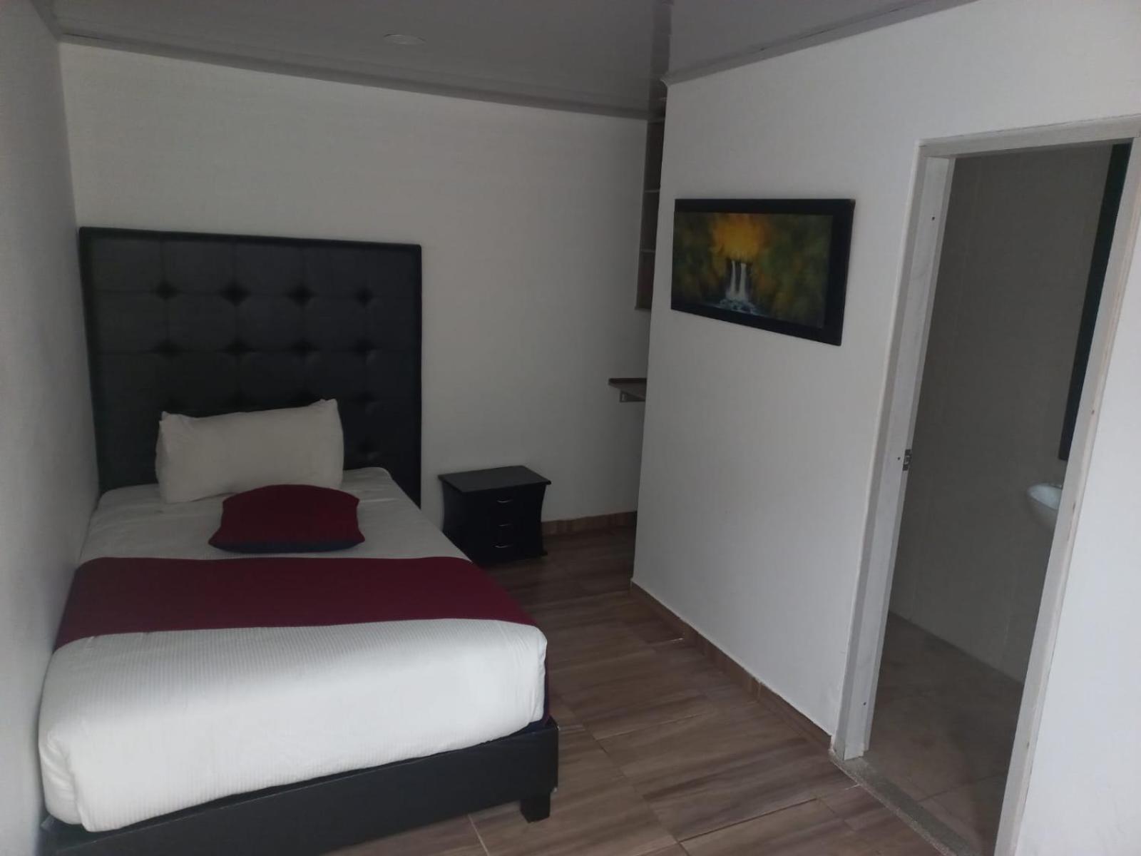 Hotel Casa Monaco Bogota