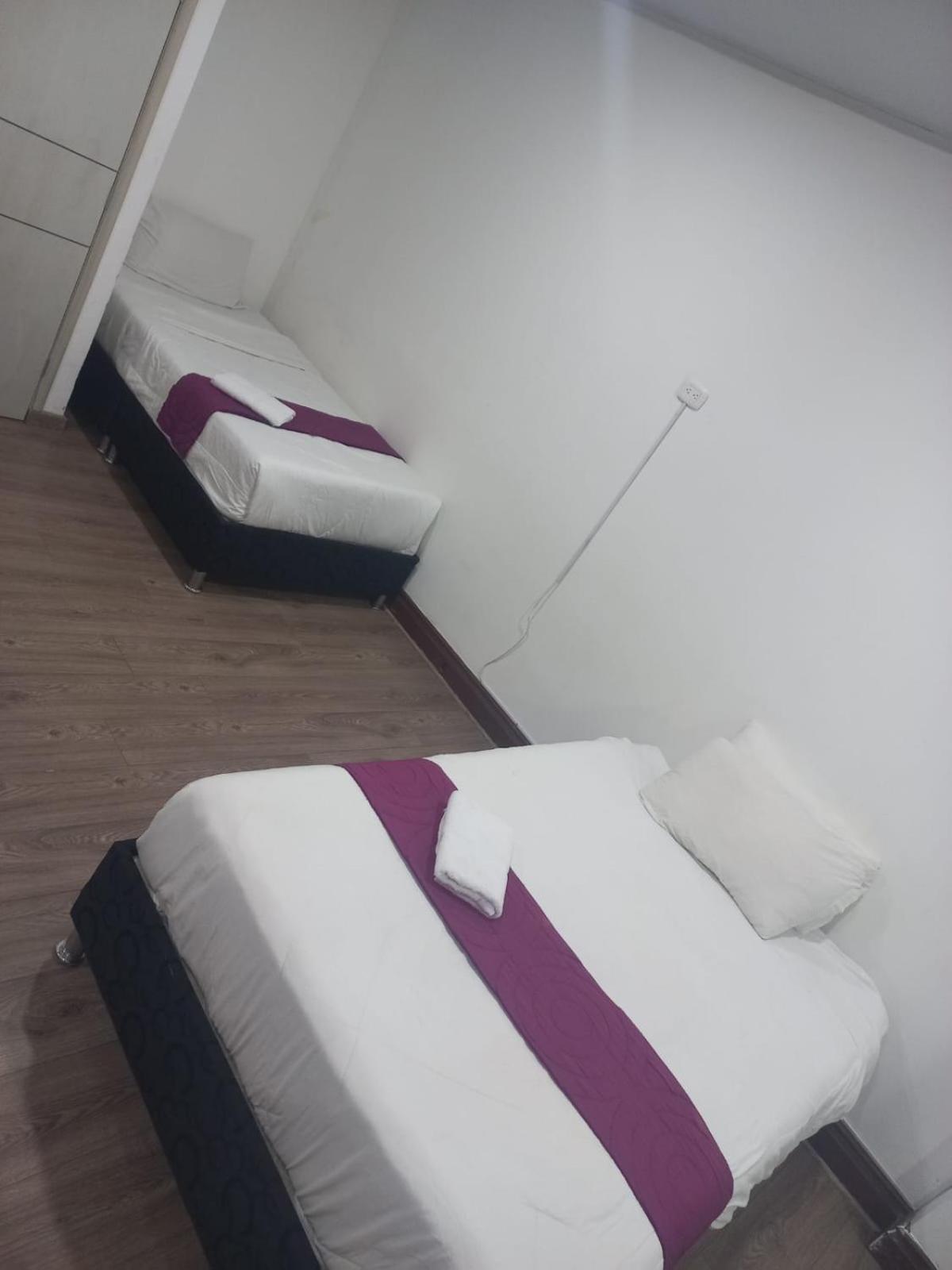 Casa Monaco Hotel Bogota