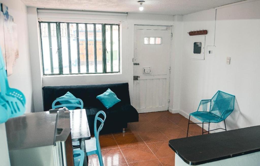 Apartment Casa De 2 Hab En La Candelaria Con Increible Vista Y Balcon Bogota
