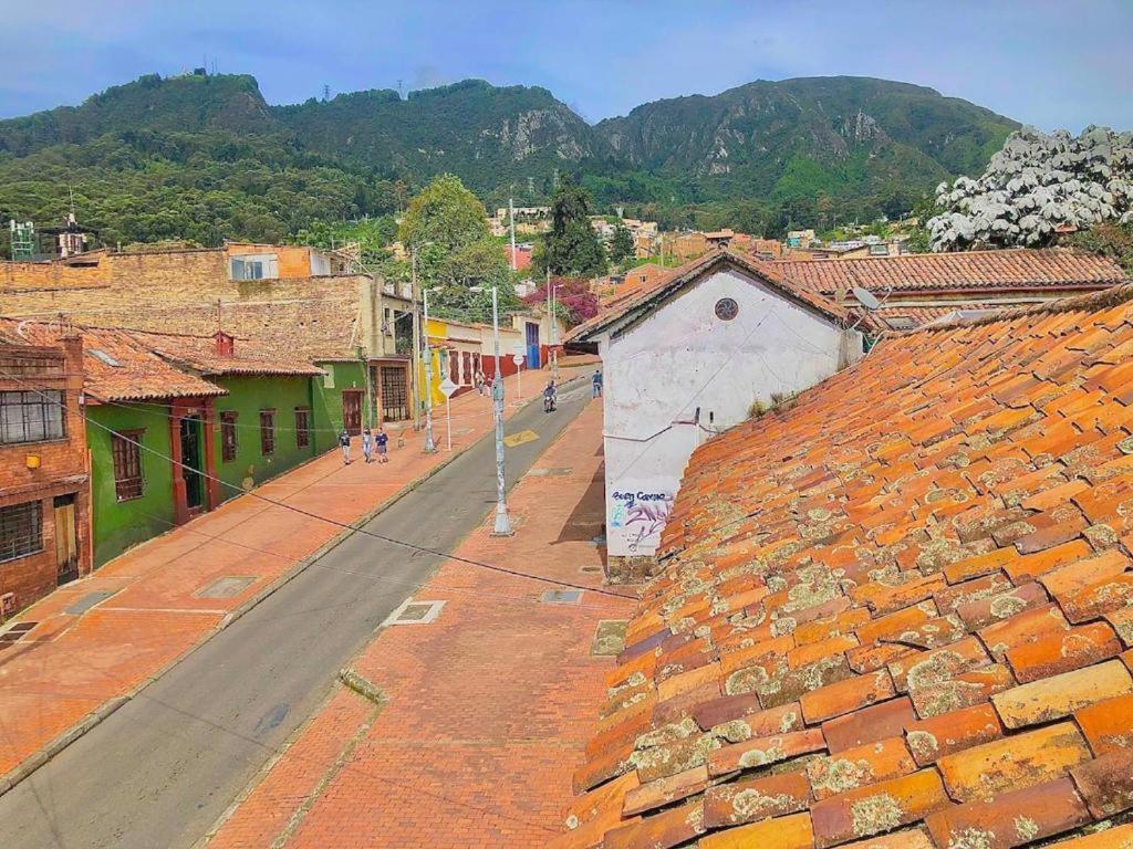 Apartment Casa De 2 Hab En La Candelaria Con Increible Vista Y Balcon