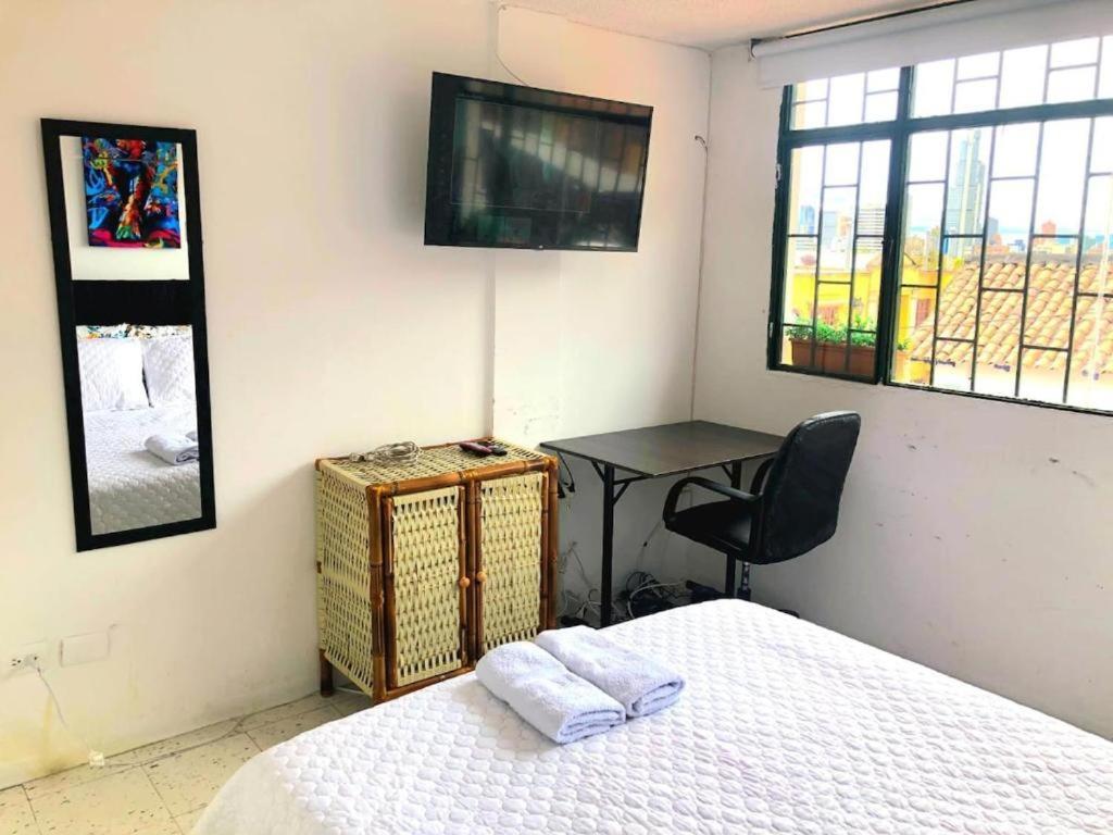 Casa De 2 Hab En La Candelaria Con Increible Vista Y Balcon *