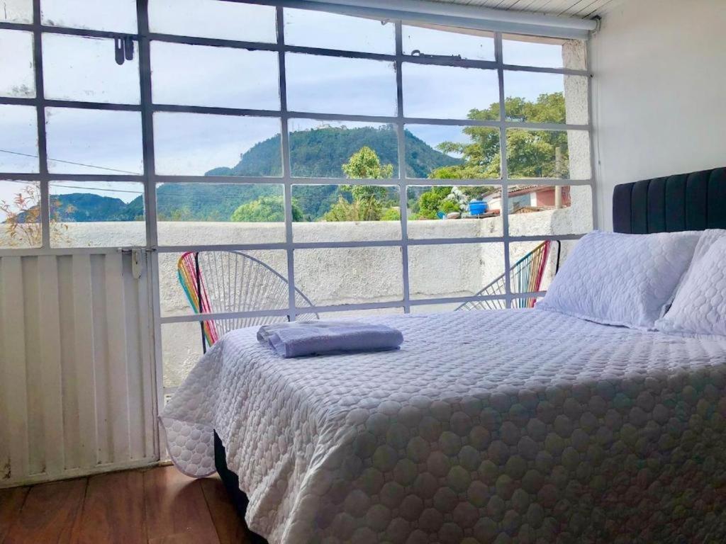 Casa De 2 Hab En La Candelaria Con Increible Vista Y Balcon Apartment *