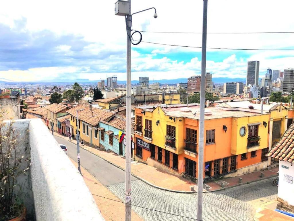 Apartment Casa De 2 Hab En La Candelaria Con Increible Vista Y Balcon *
