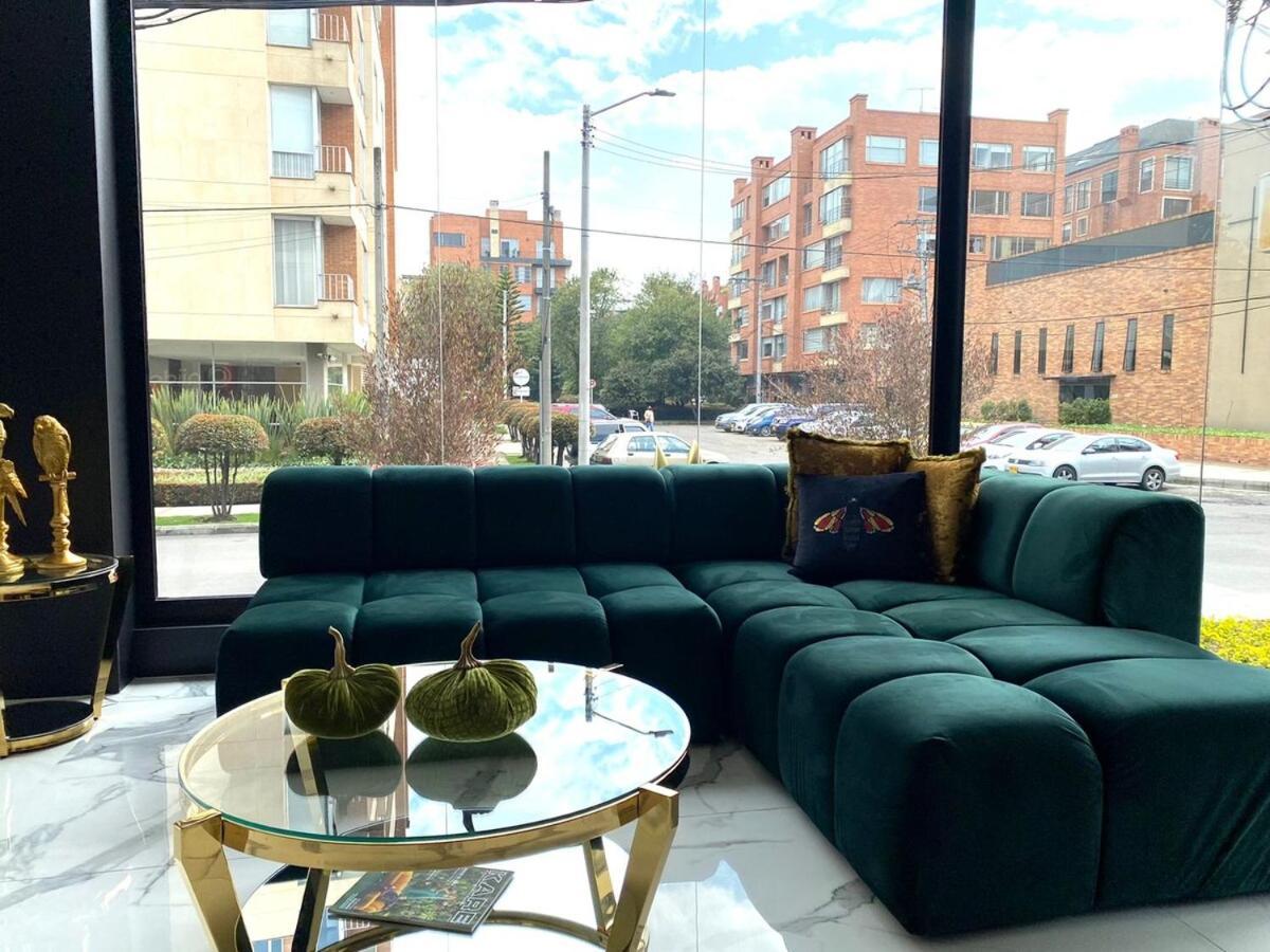 Cm Living Nido 106 2hab Apartment Bogota