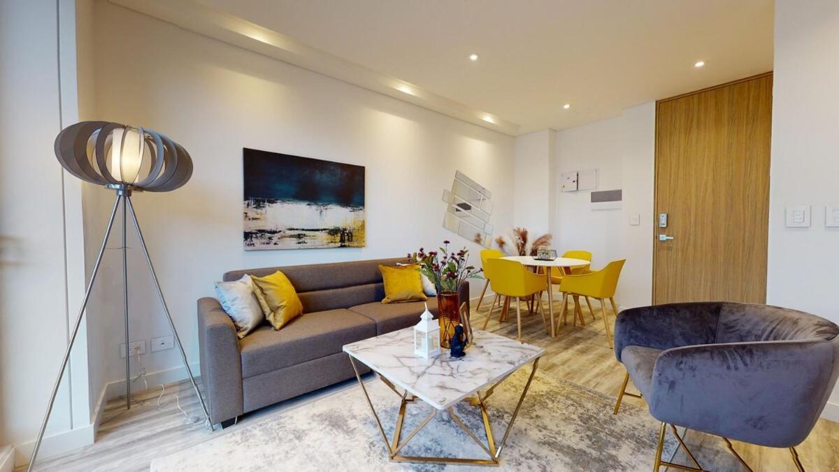 Cm Living Nido 106 2hab Apartment *