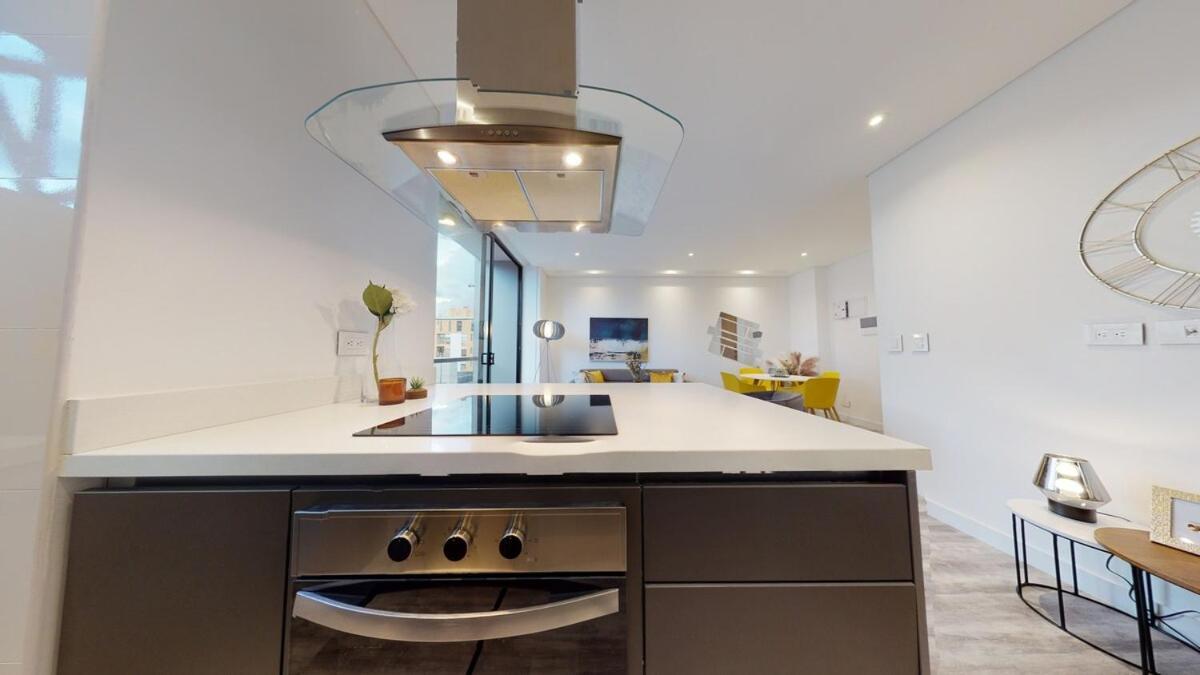 Cm Living Nido 106 2hab Bogota