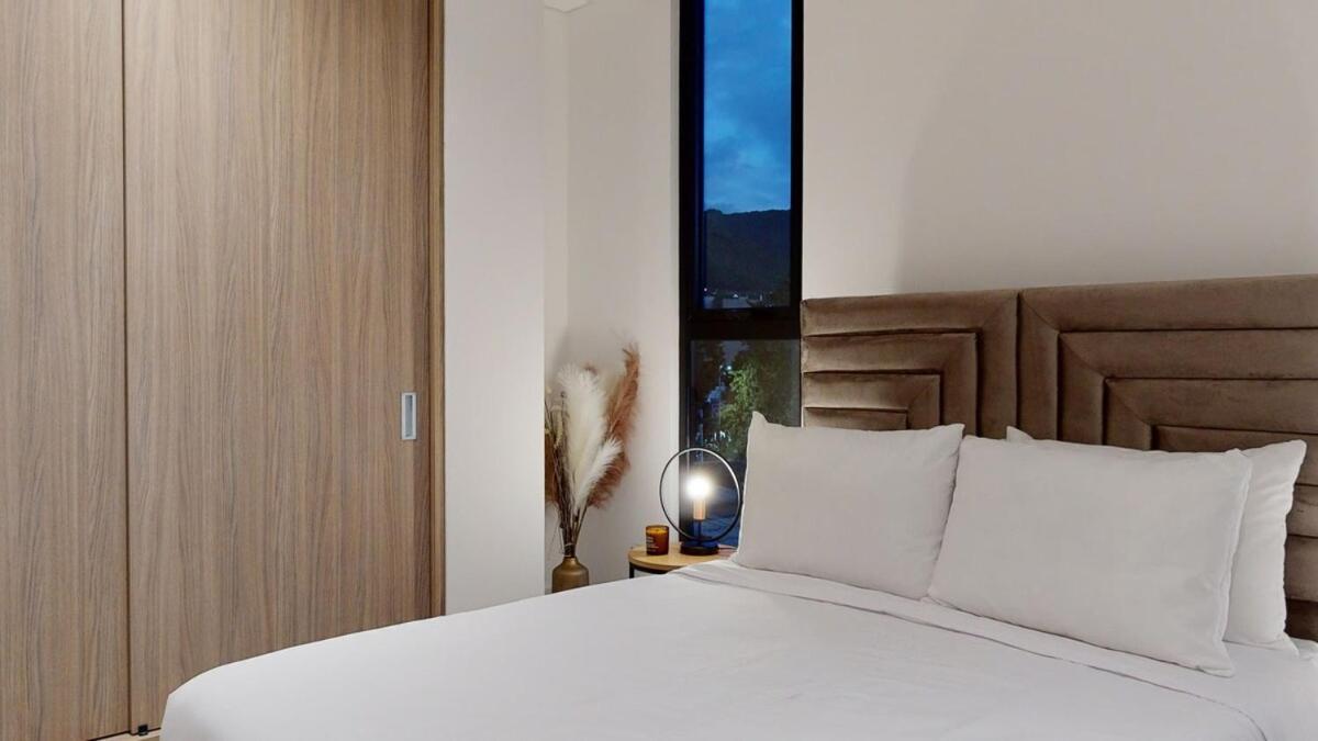 Cm Living Nido 106 2hab * Bogota
