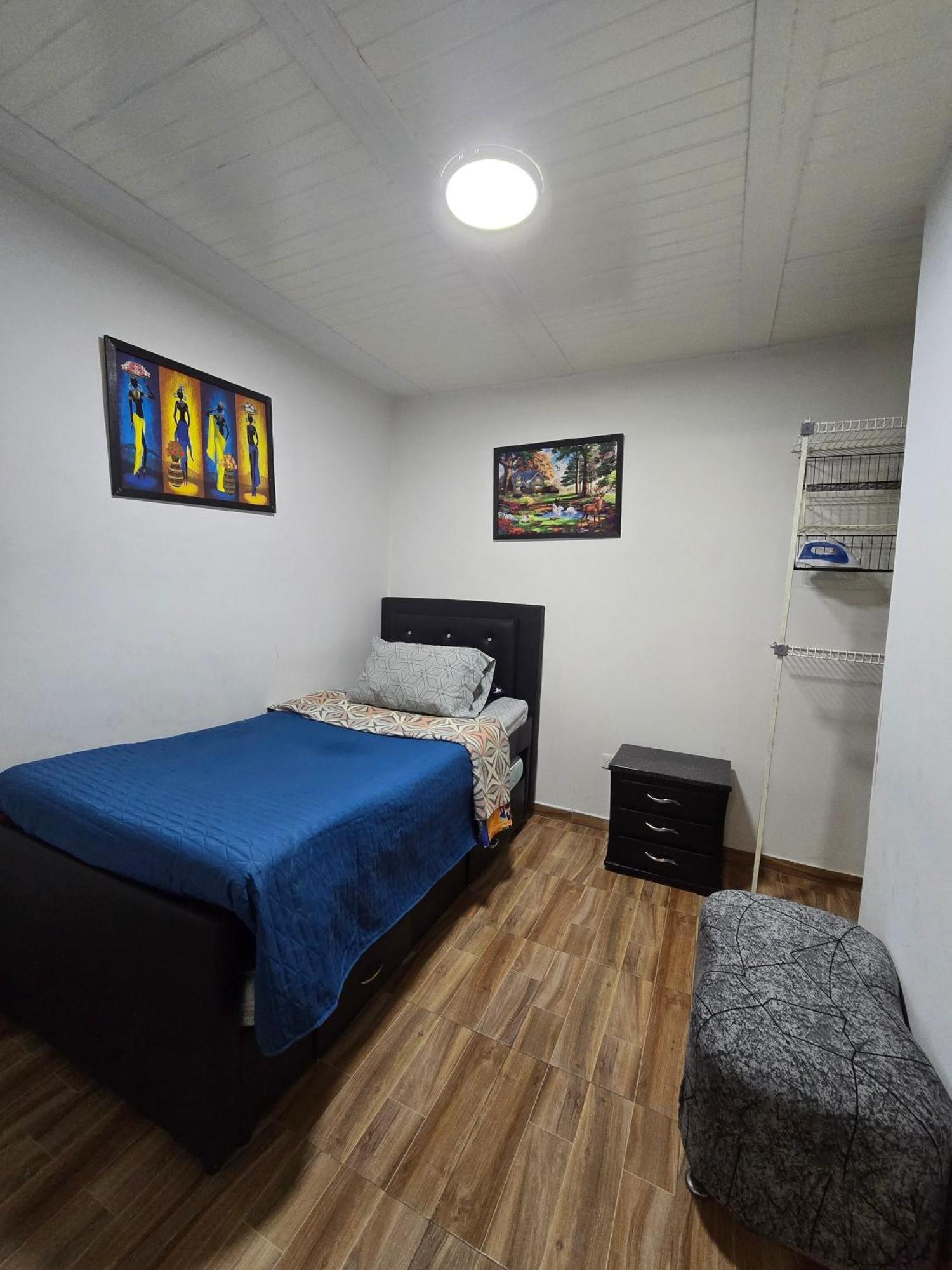 Amoblado Cerca Al Aeropuerto El Dorado Apartment *