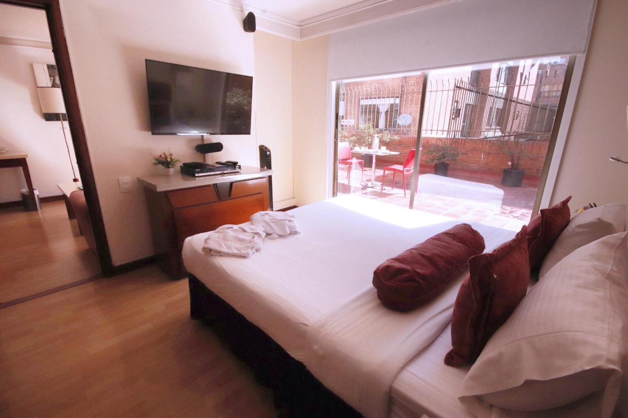 Lancaster House 4* Bogotá