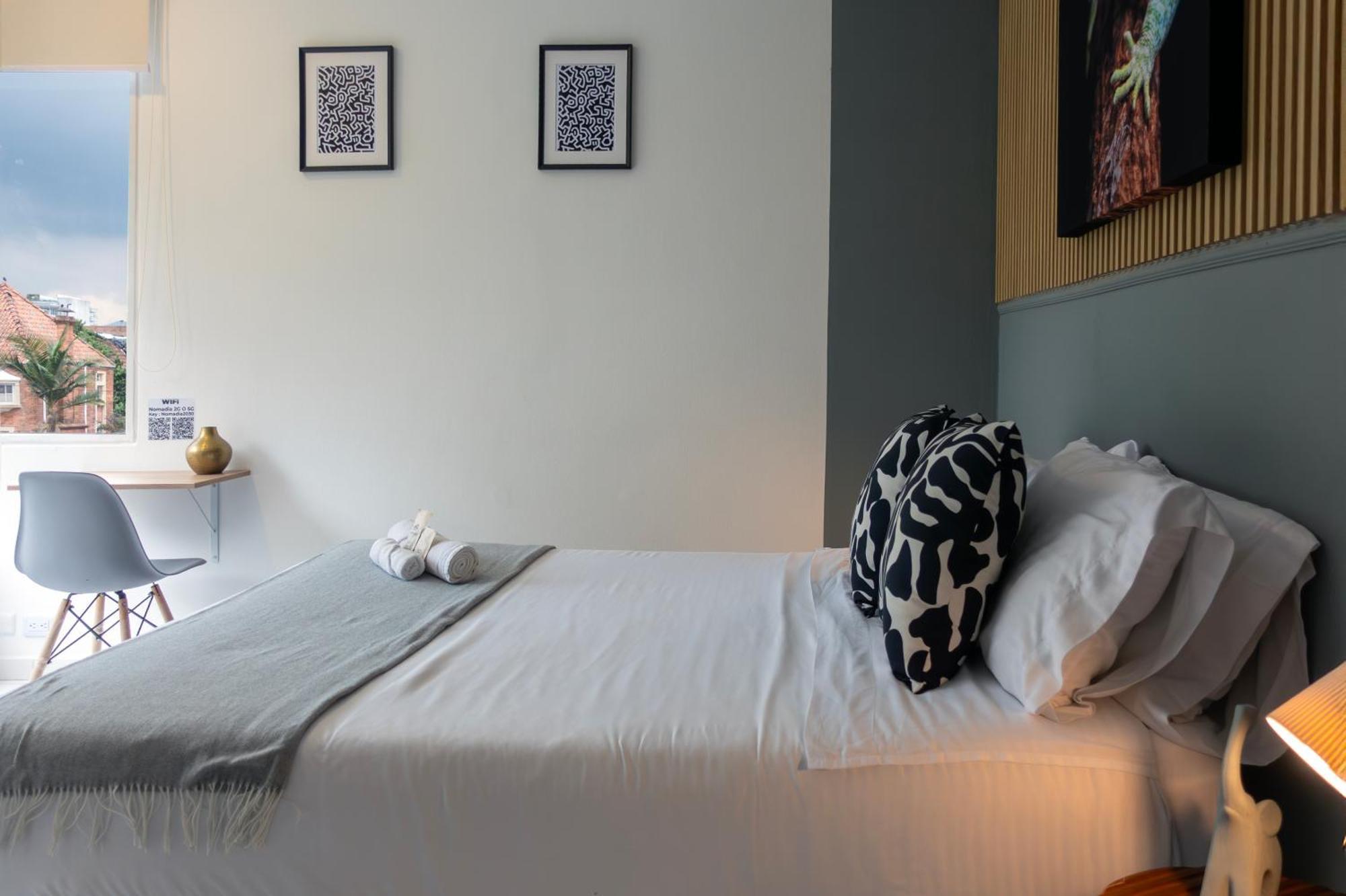 Nomadia Coliving Boutique * Bogota