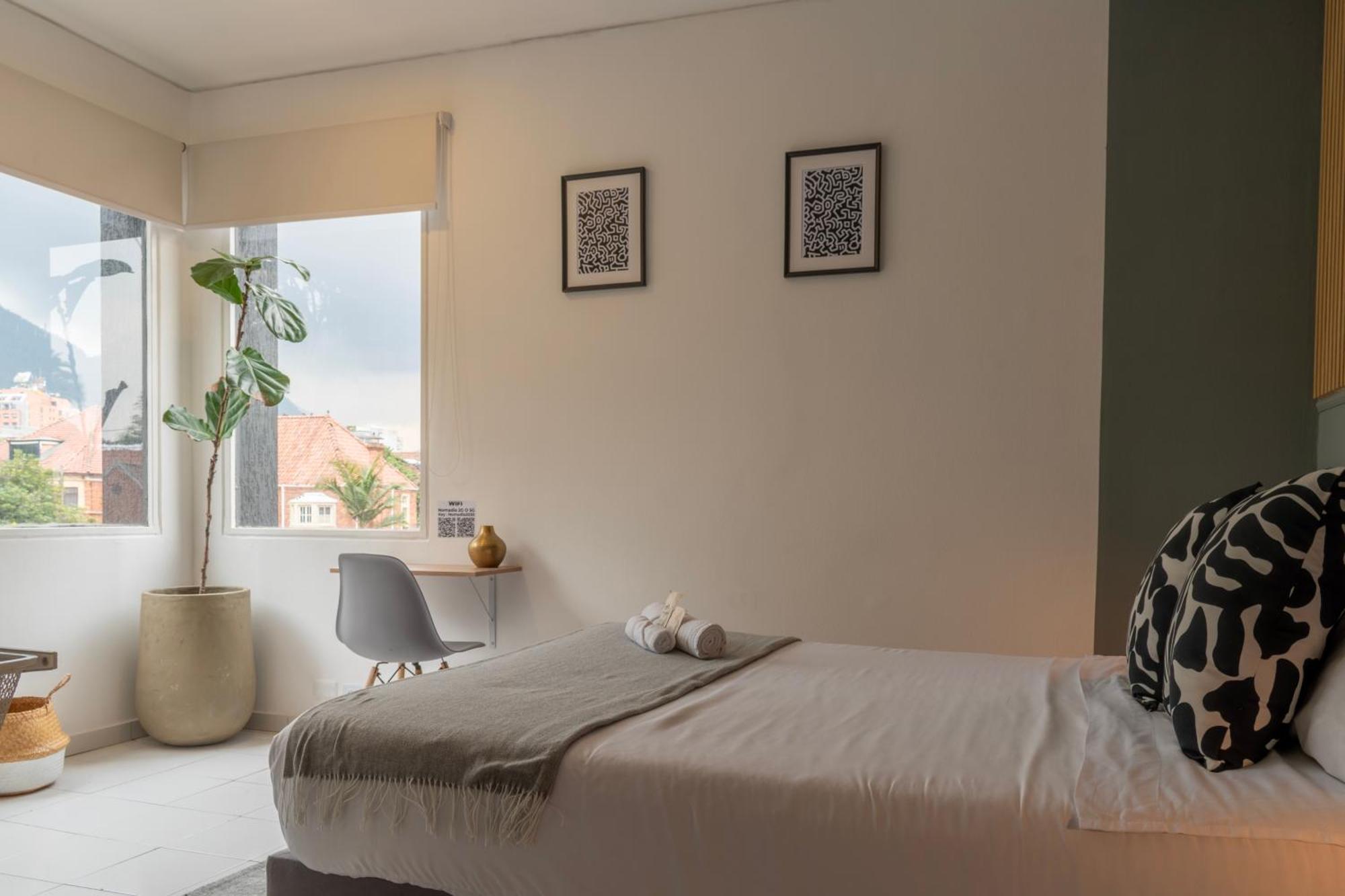 Nomadia Coliving Boutique Bogota