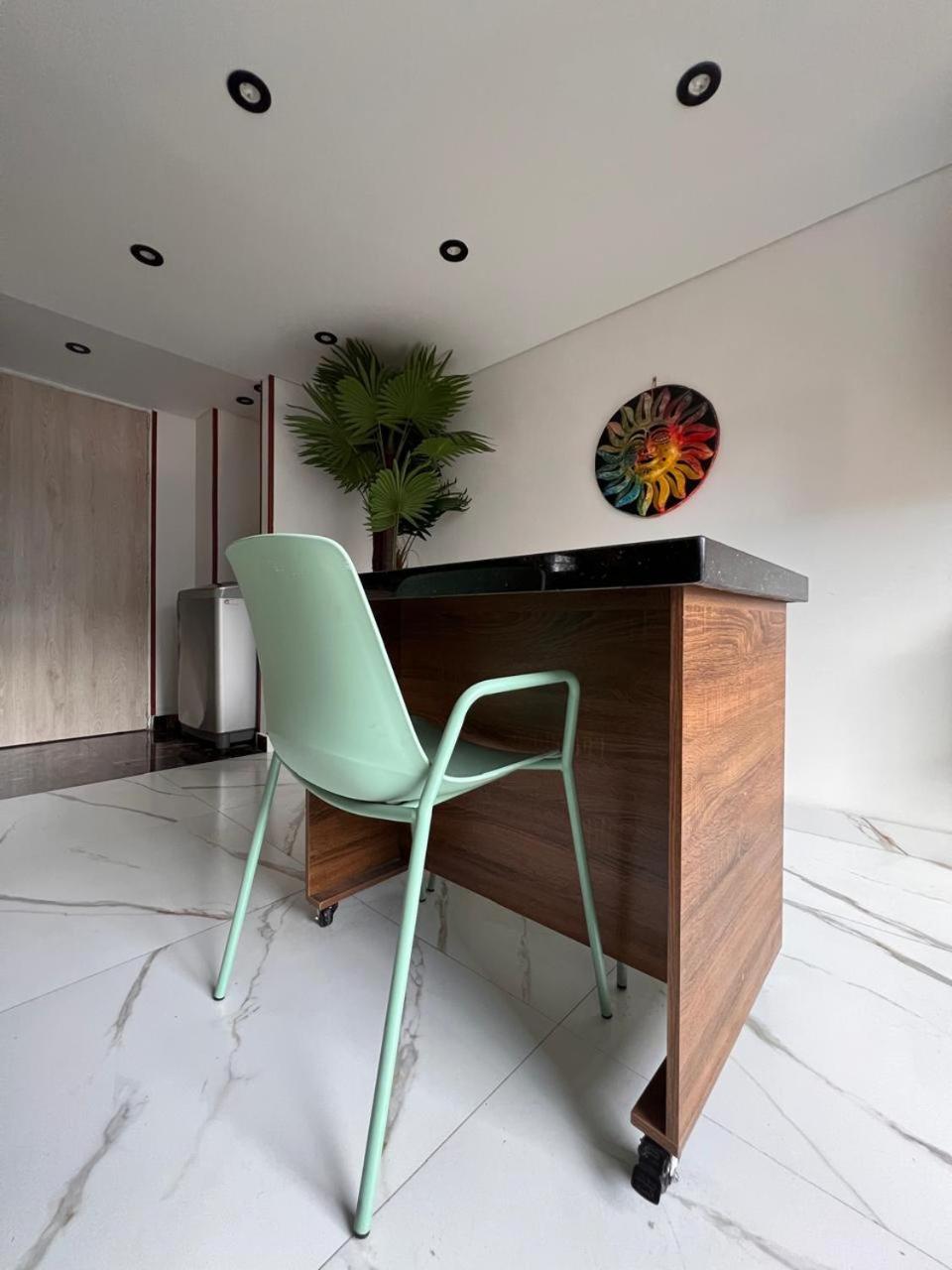 Apartment Comodo Doble Altura Normandia Bogota