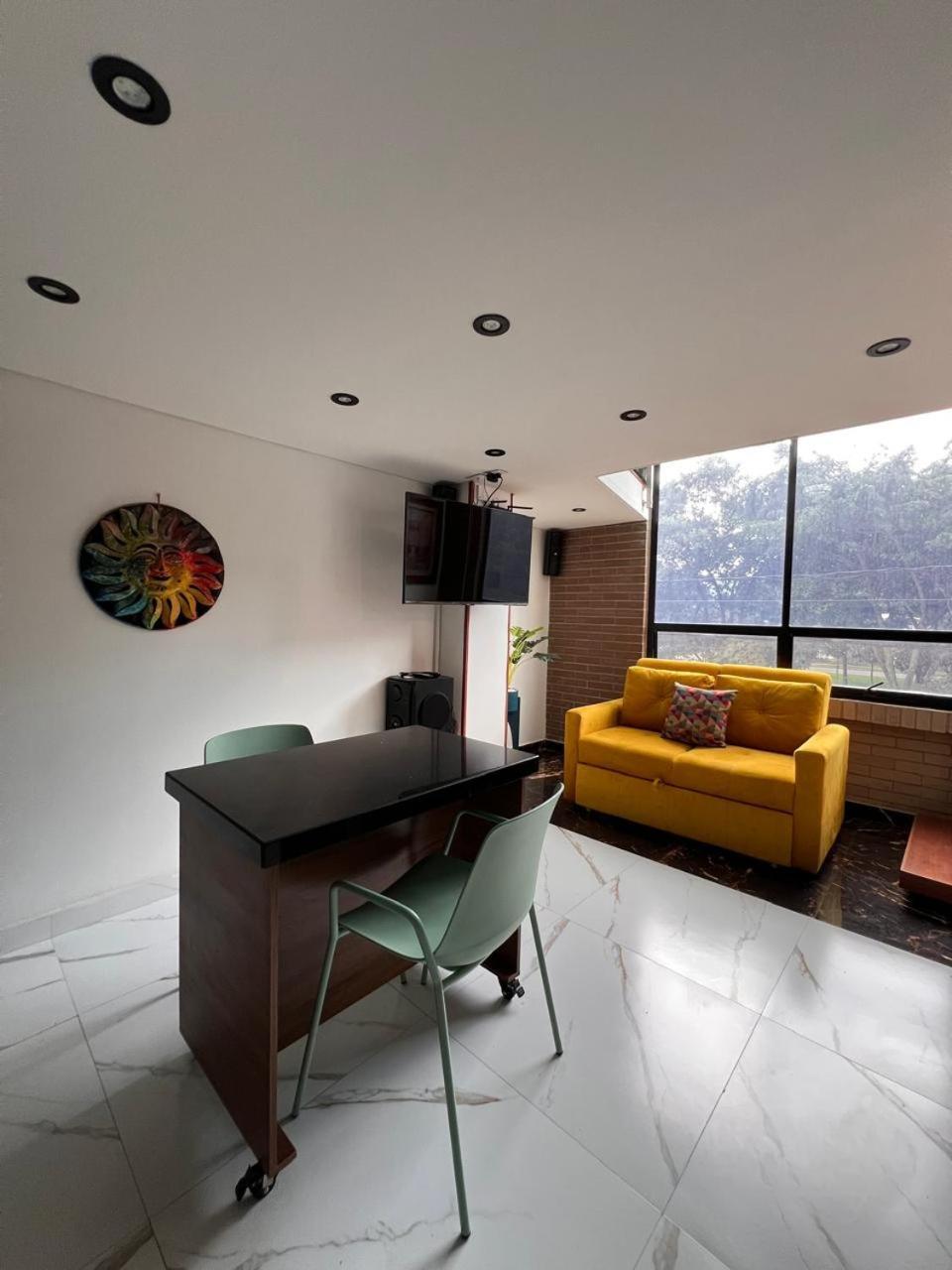 Apartment Comodo Doble Altura Normandia *