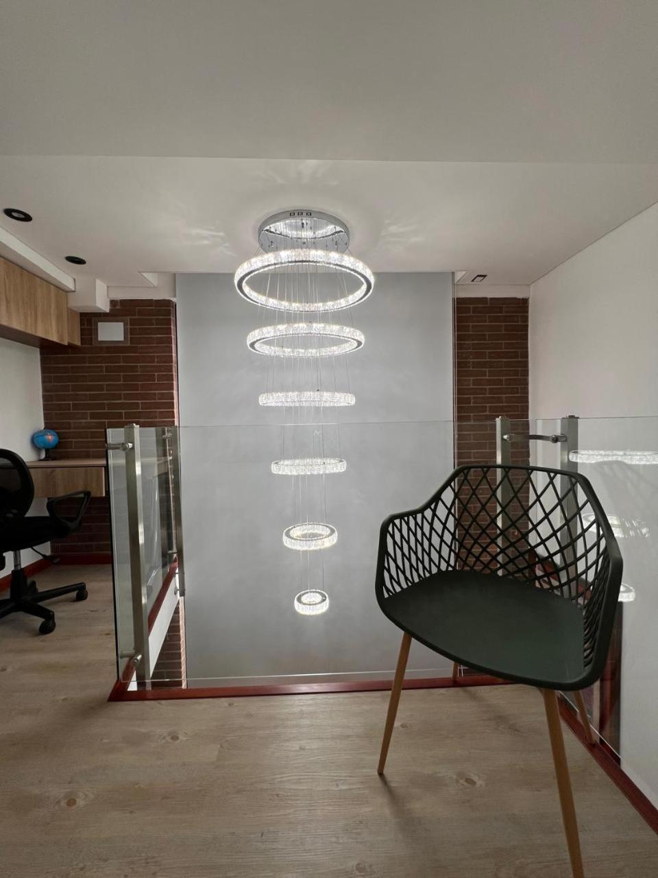 Comodo Doble Altura Normandia Apartment *