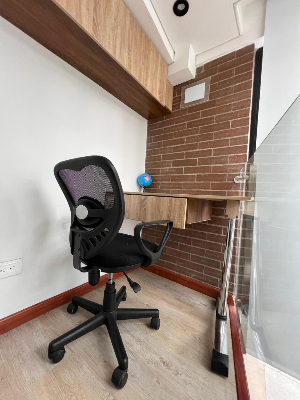 Comodo Doble Altura Normandia Apartment