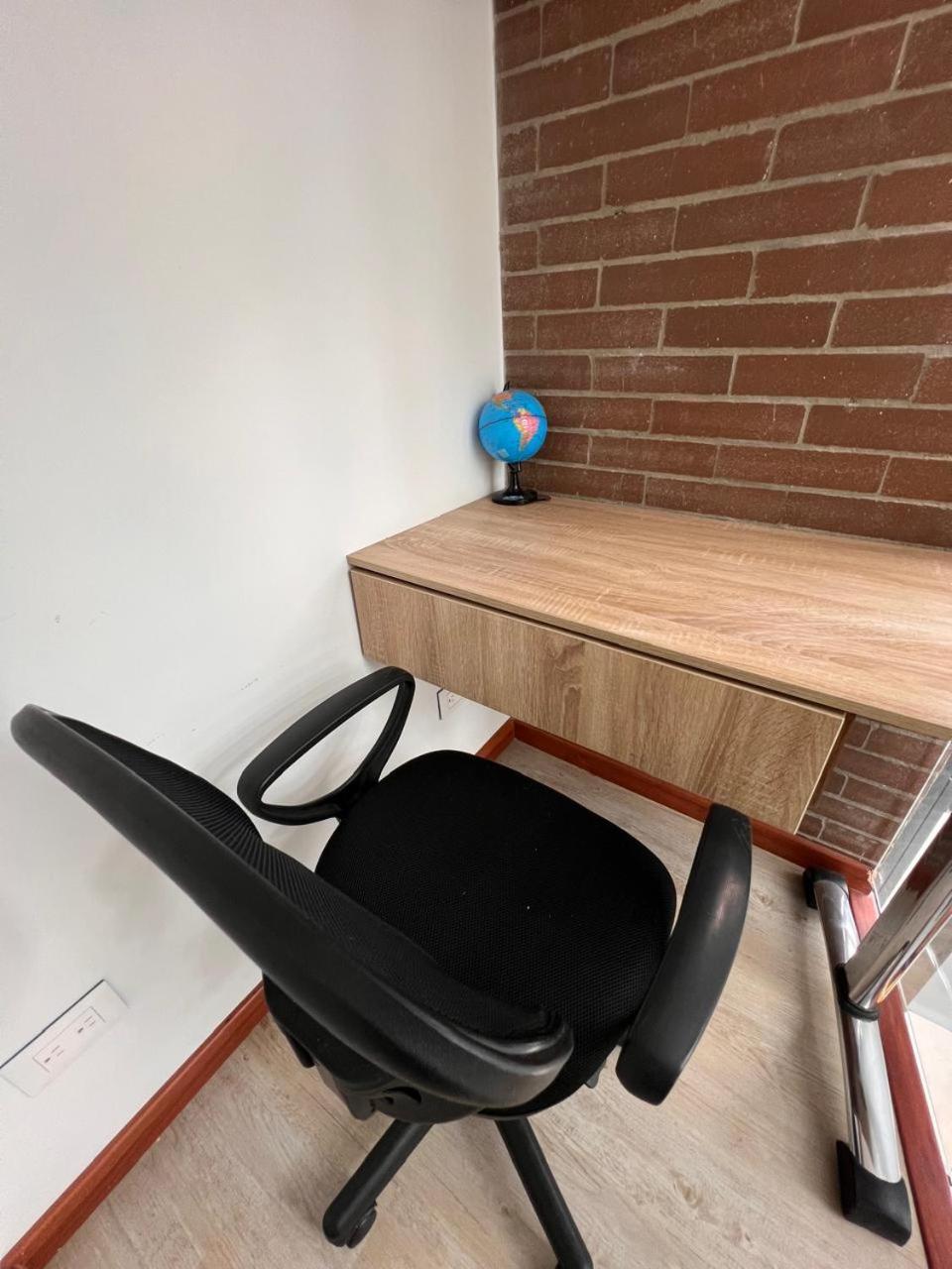 Comodo Doble Altura Normandia Apartment Bogota