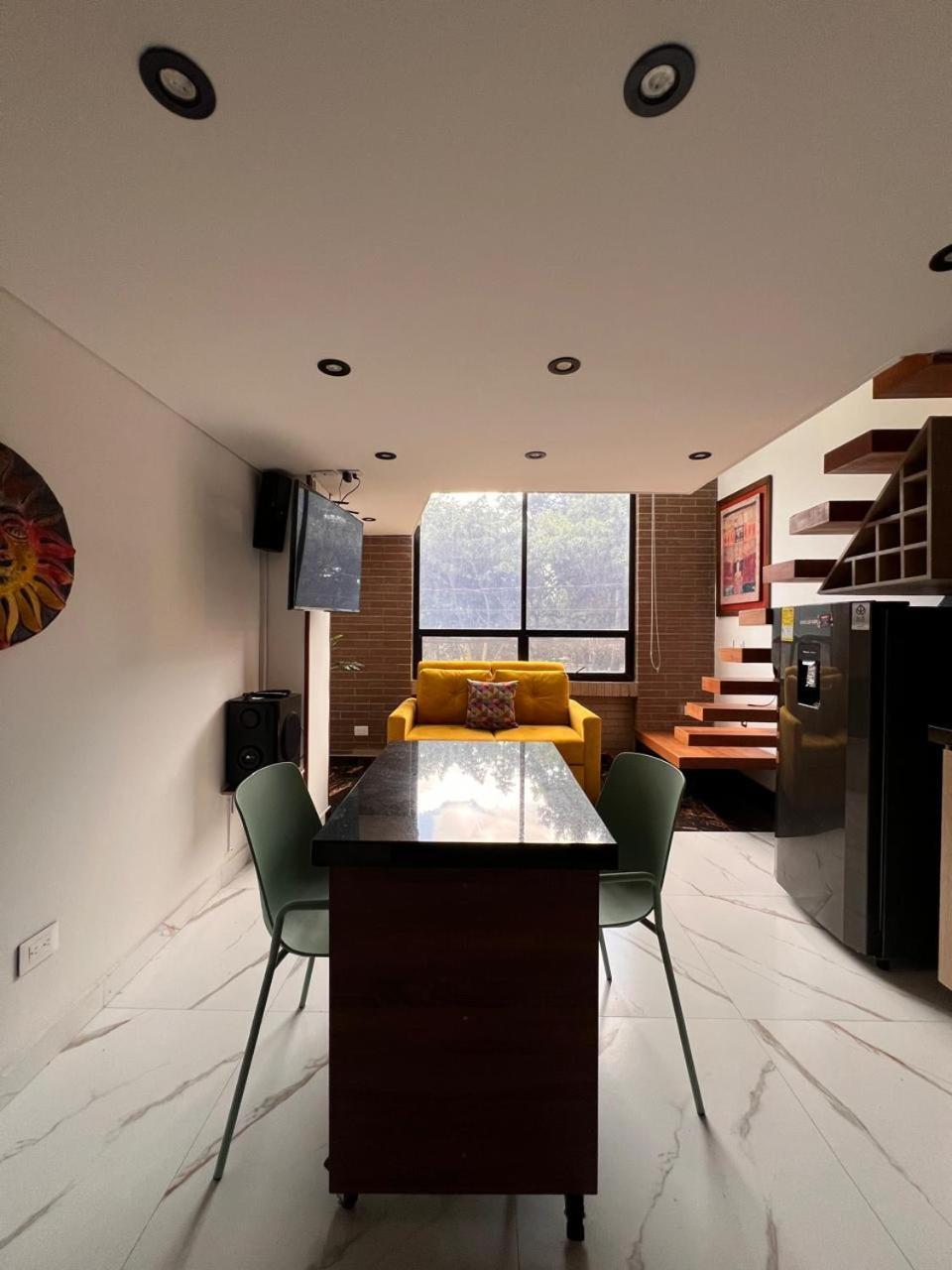 Apartment Comodo Doble Altura Normandia *