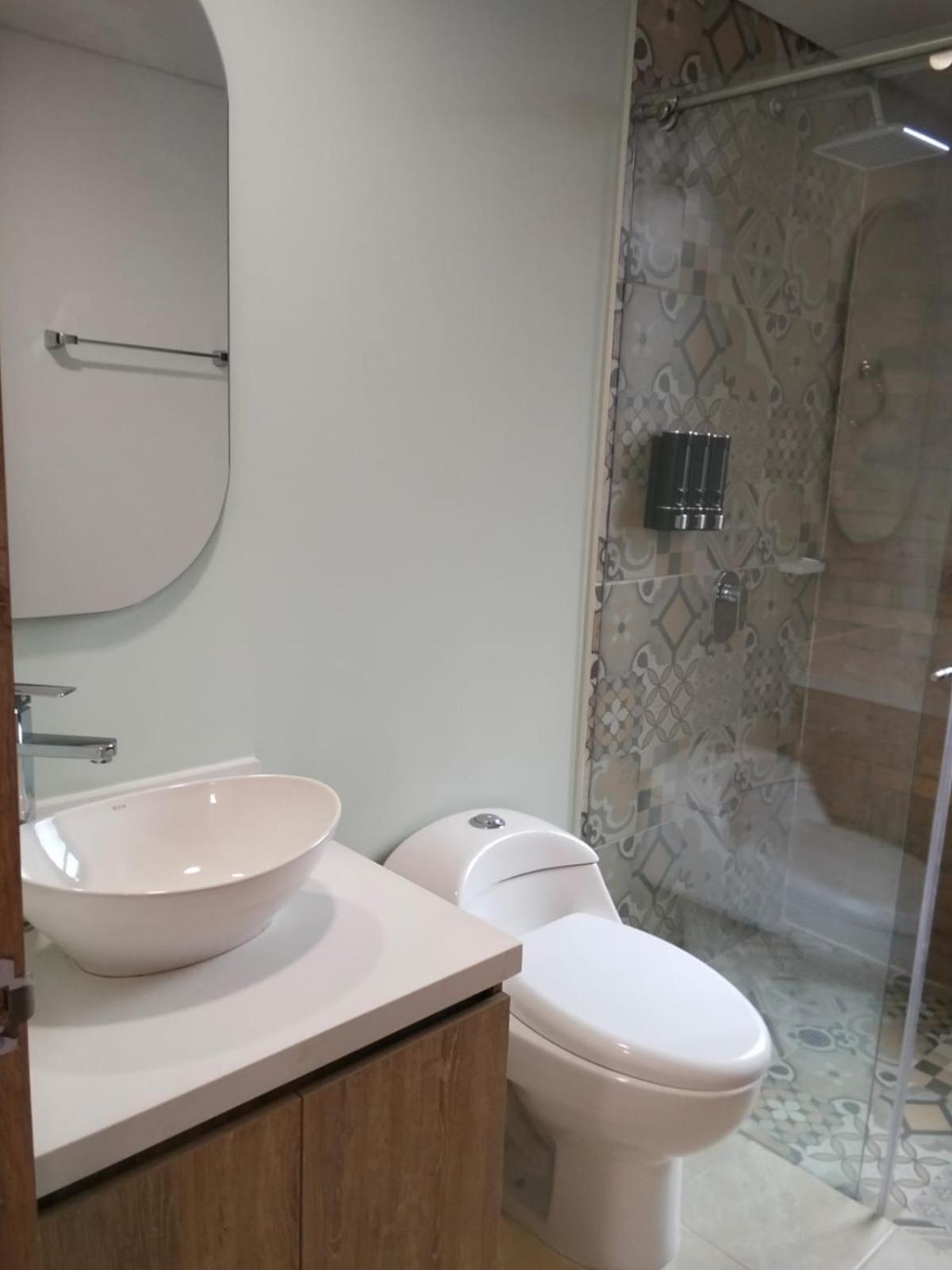 Apartment 36av Apto 203 *