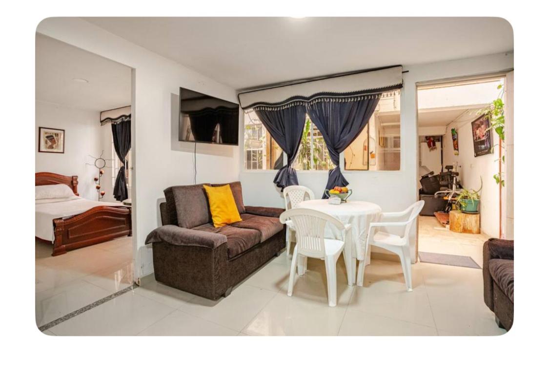 Acogedor Samuel Y Bella Apartment Bogota