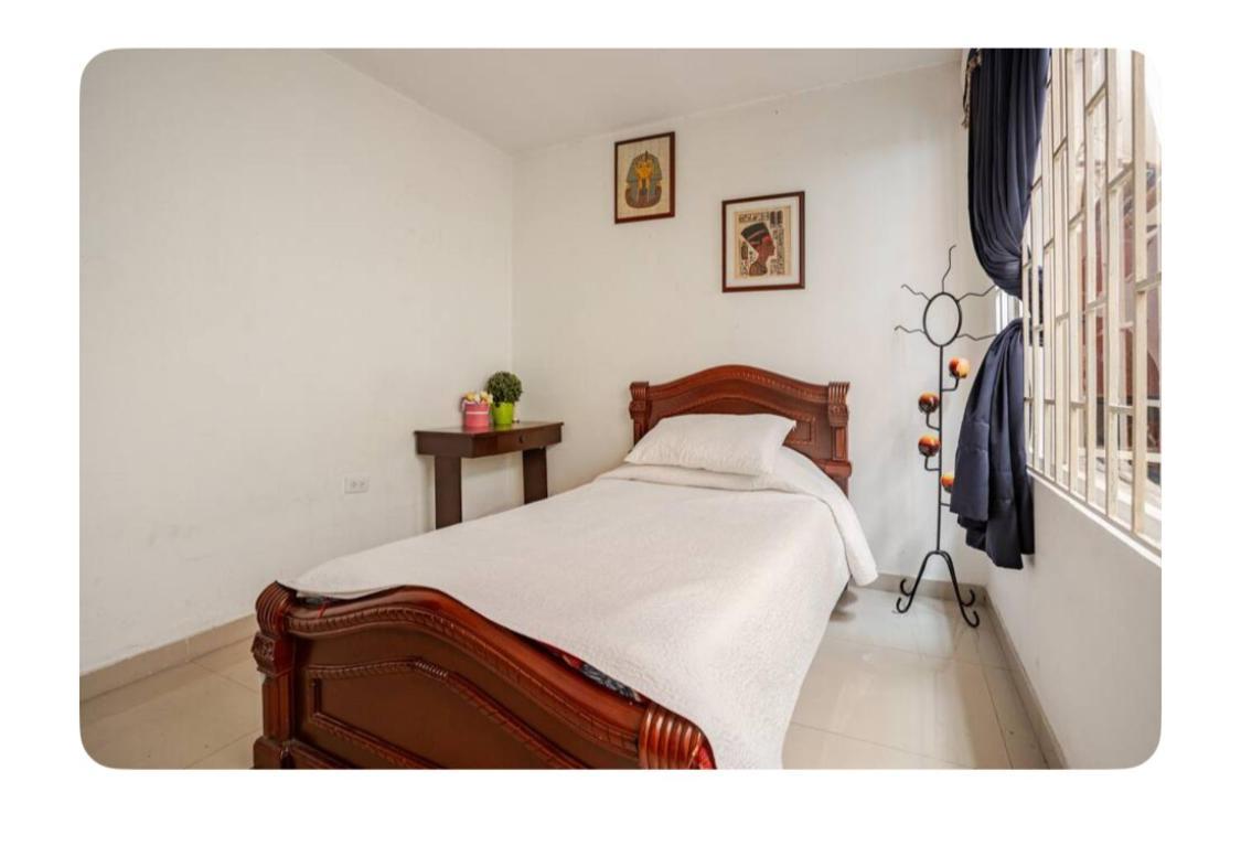Apartment Acogedor Samuel Y Bella Bogota
