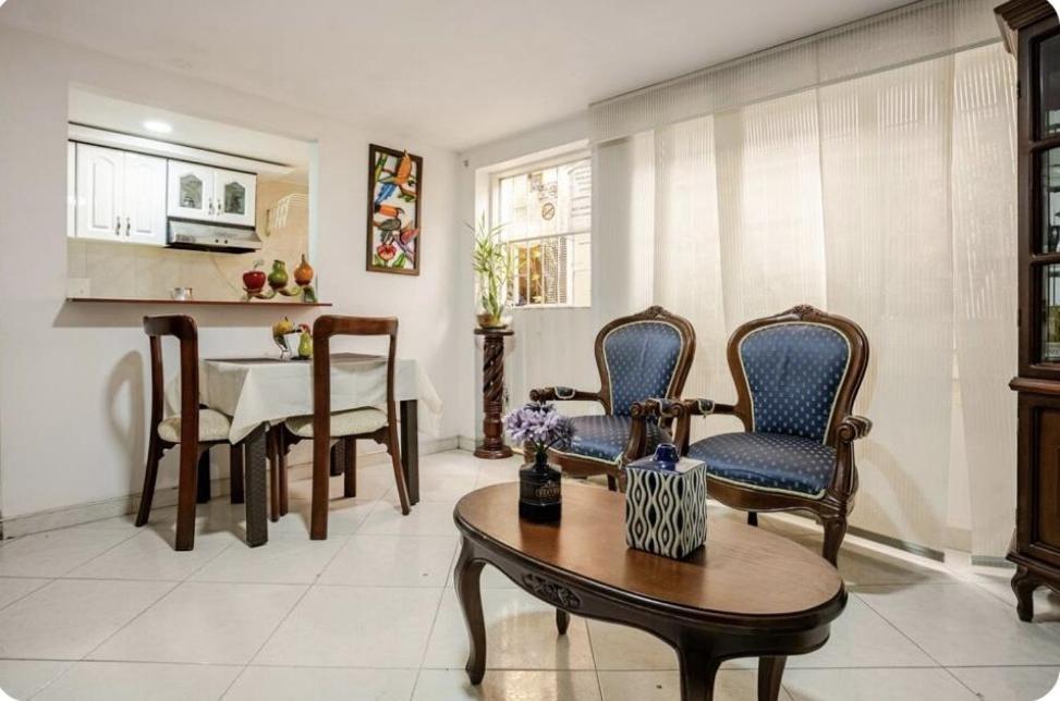 Apartment Acogedor Samuel Y Bella *