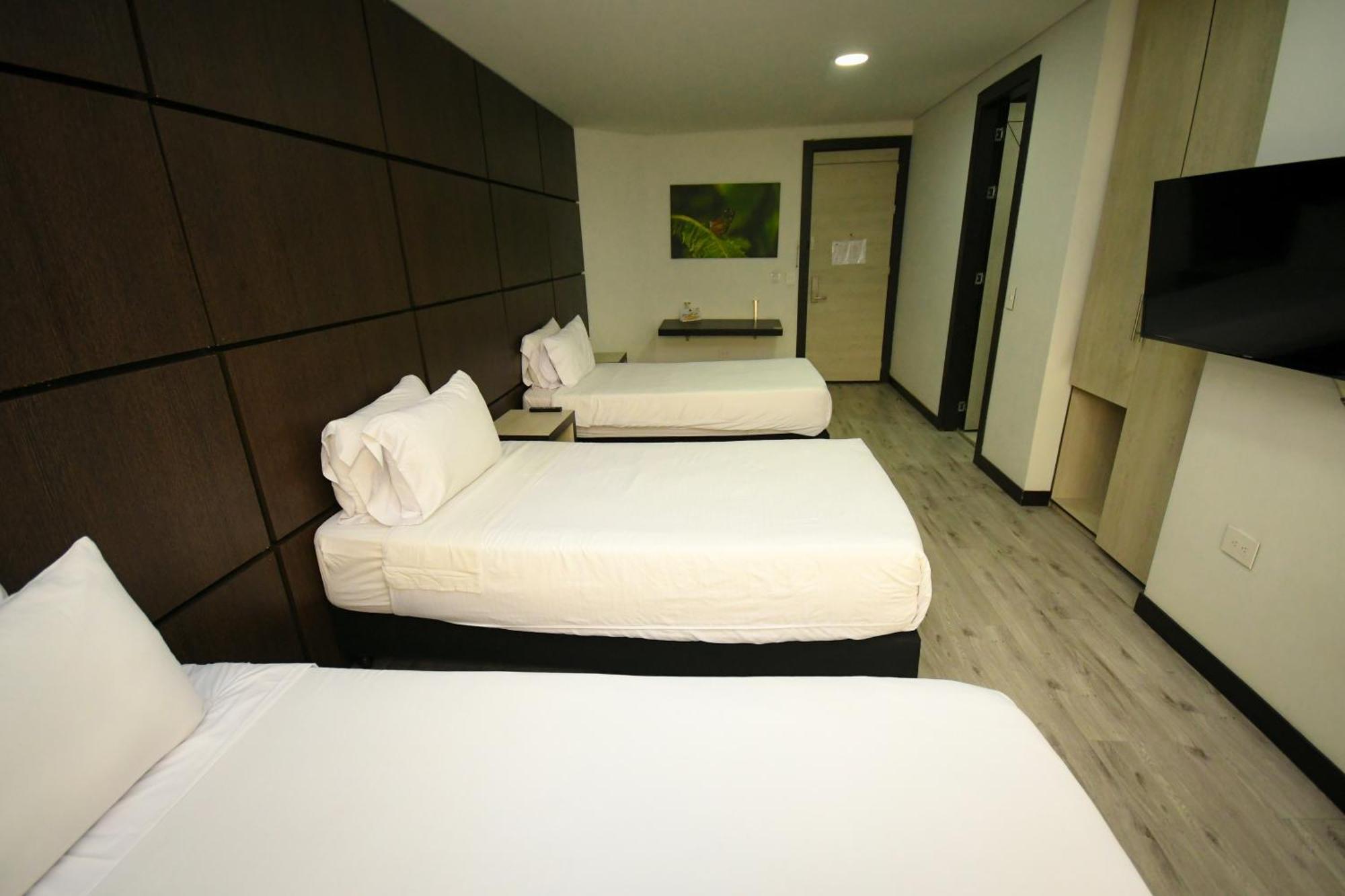 American Visa Tower Hotel