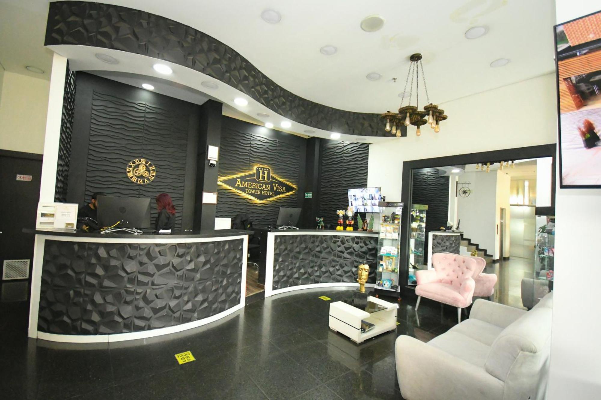 Hotel American Visa Tower 4*