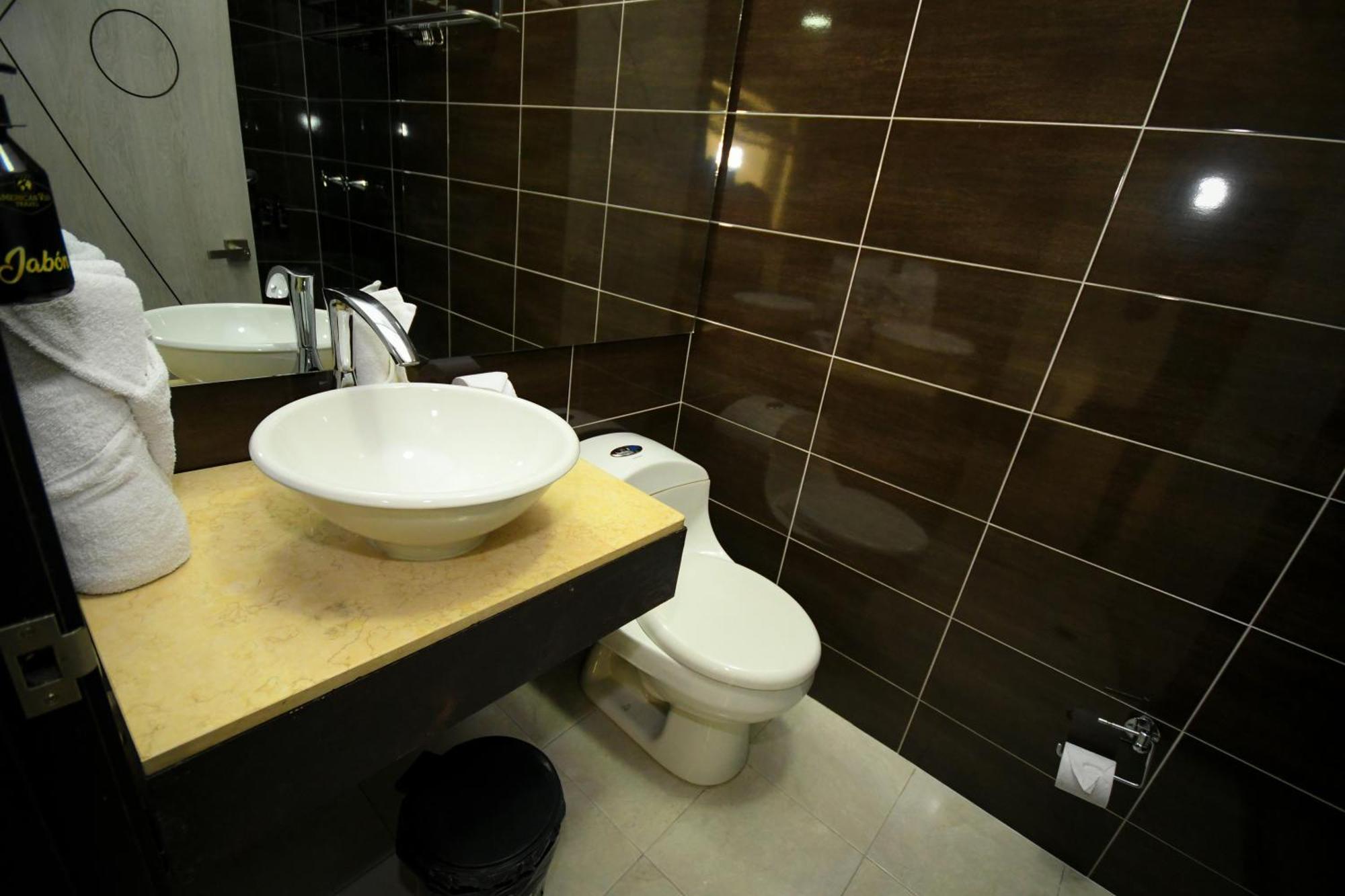American Visa Tower Hotel Bogota