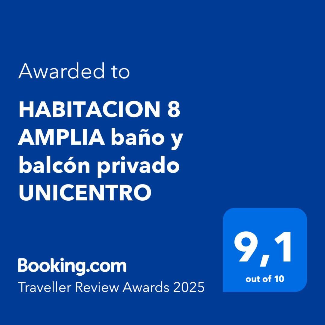 8 Amplia Bano Y Balcon Privado Unicentro Bogota