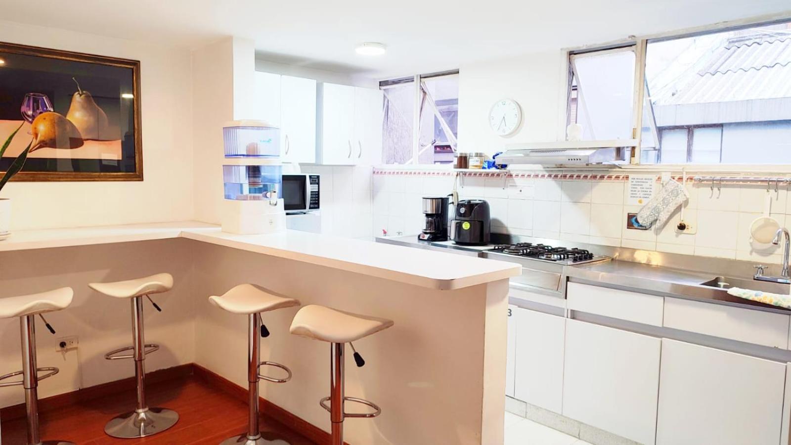 8 Amplia Bano Y Balcon Privado Unicentro Homestay *