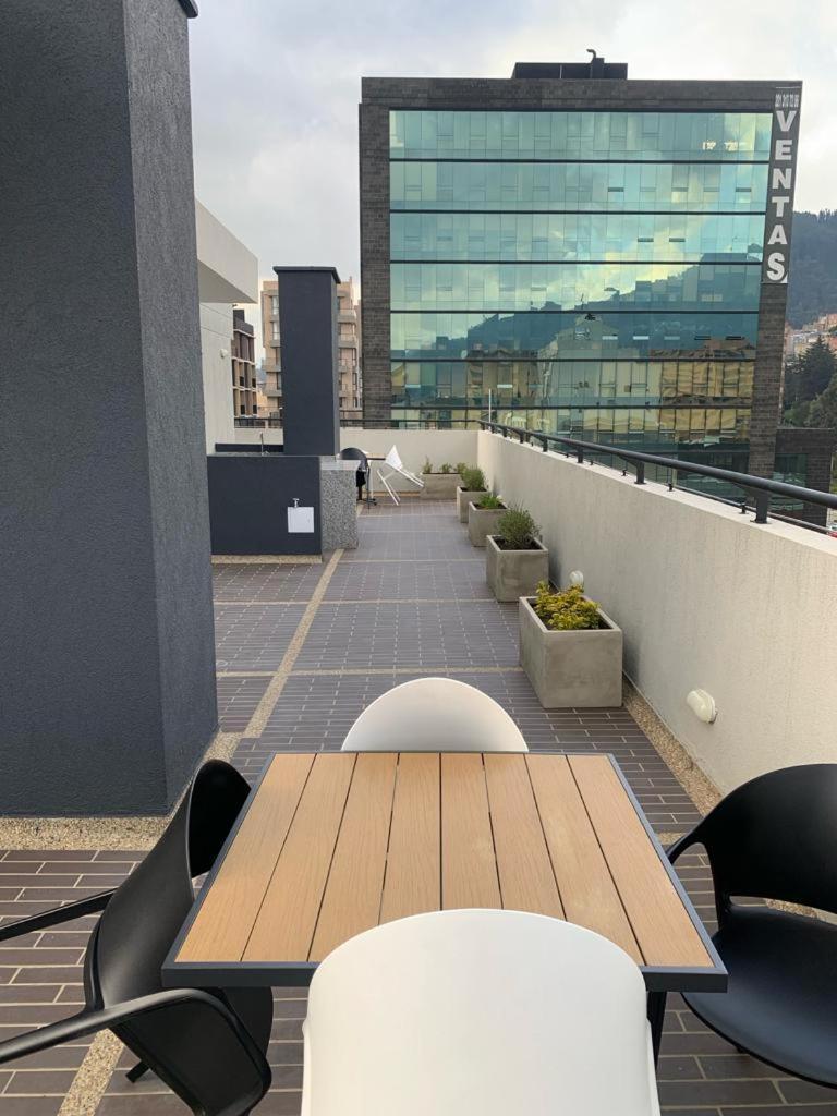 Apartasuite Nuo Bogota