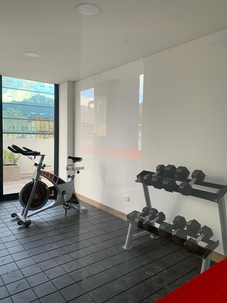 Apartasuite Nuo * Bogota