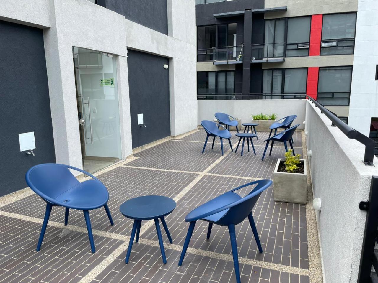Apartasuite Nuo Apartment Bogota