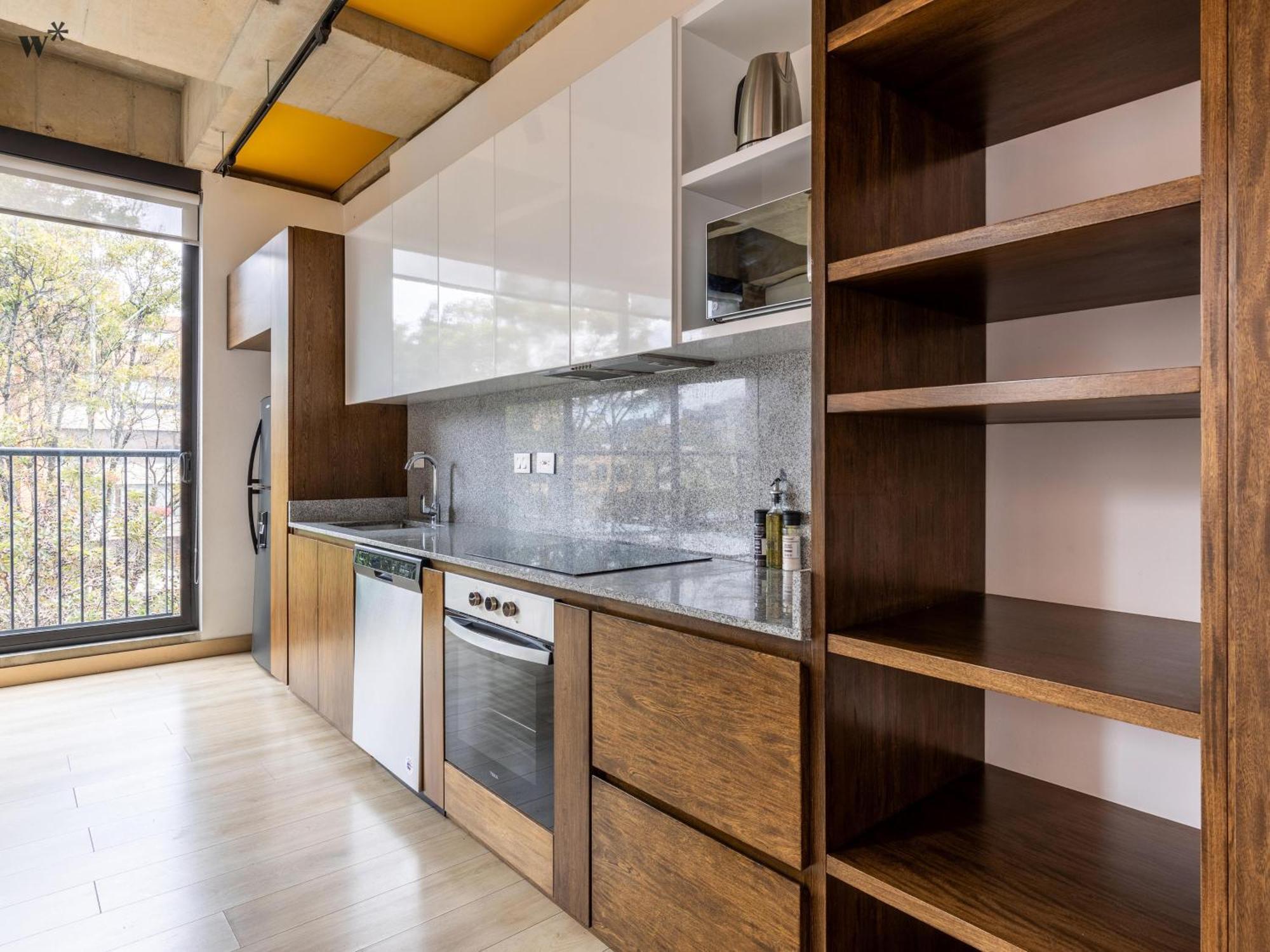 Aparthotel Canvas By Wynwood House Bogota