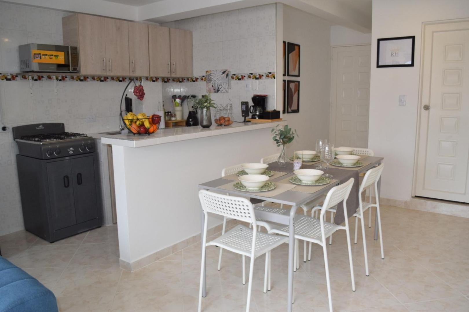 Apartment 3 5 Minutos Esc General Santander