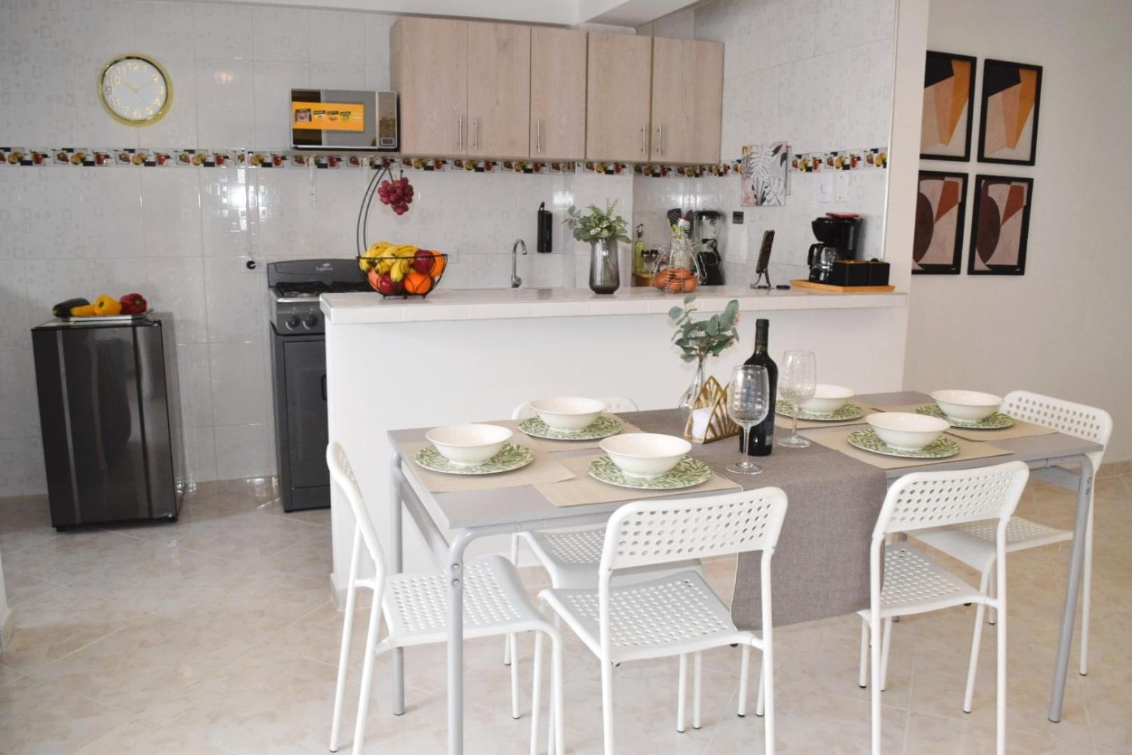 Apartment 3 5 Minutos Esc General Santander Bogota