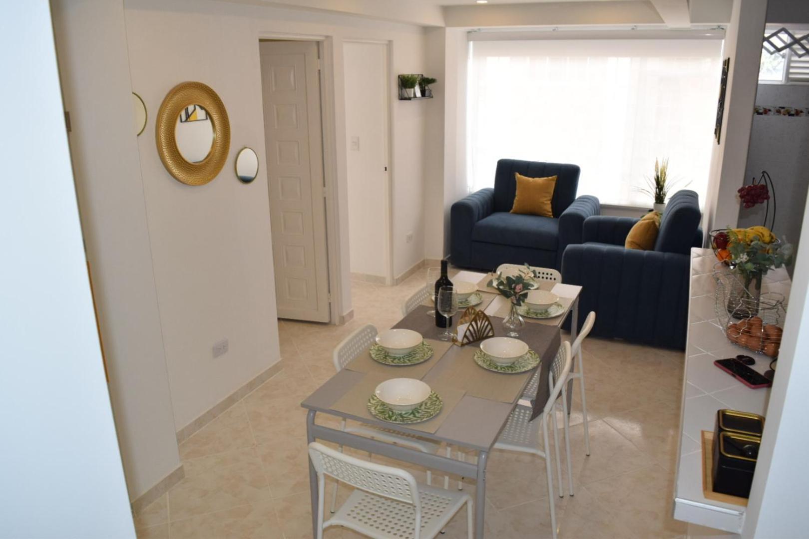 Apartment 3 5 Minutos Esc General Santander Bogota