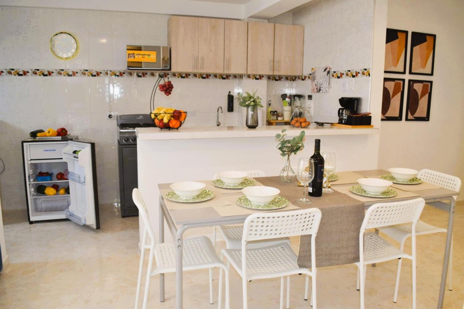 3 5 Minutos Esc General Santander Apartment