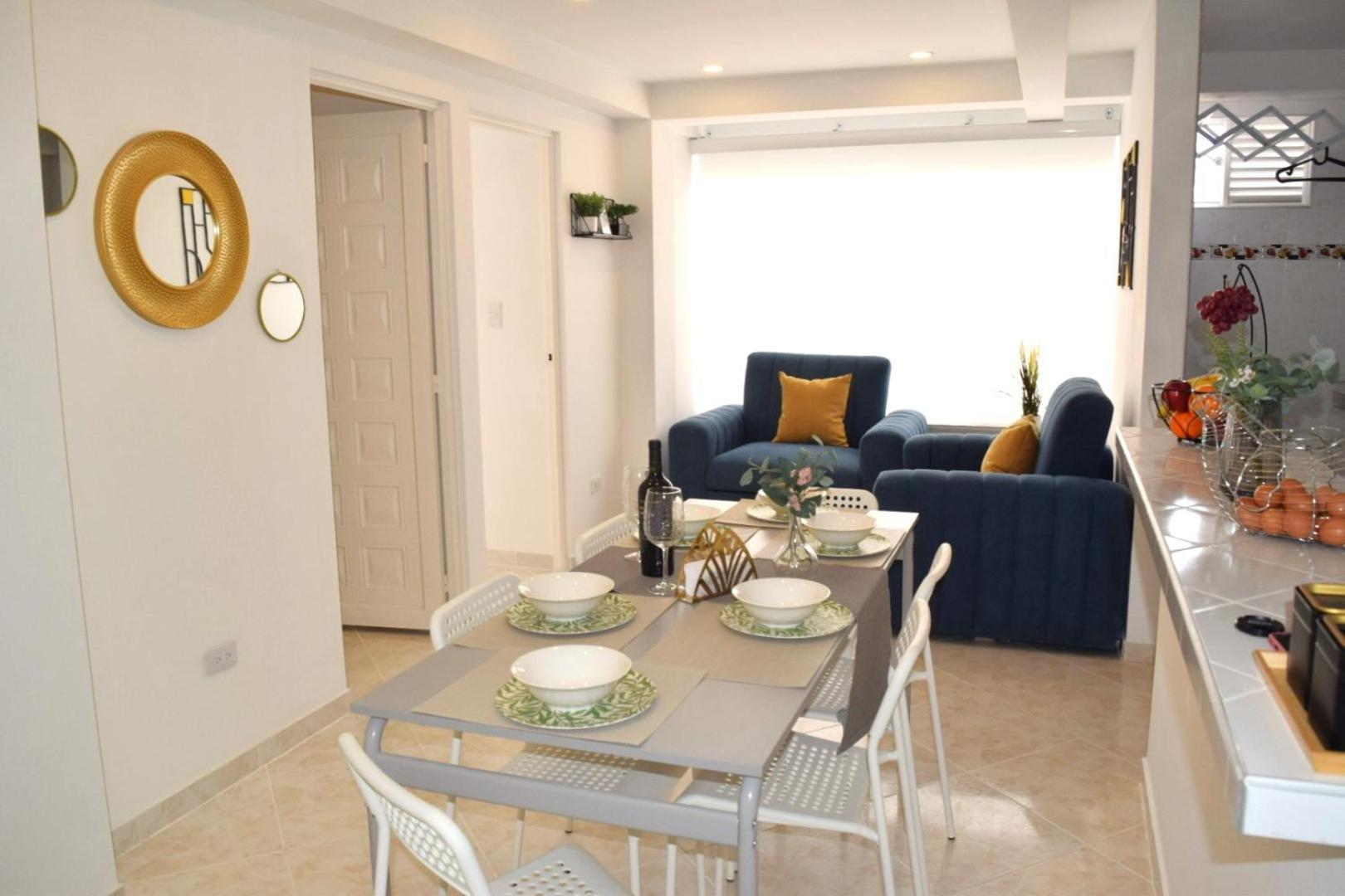 Apartment 3 5 Minutos Esc General Santander
