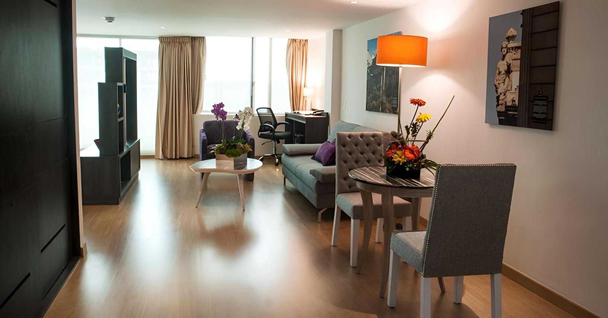 Grand Park Hotel Bogotá
