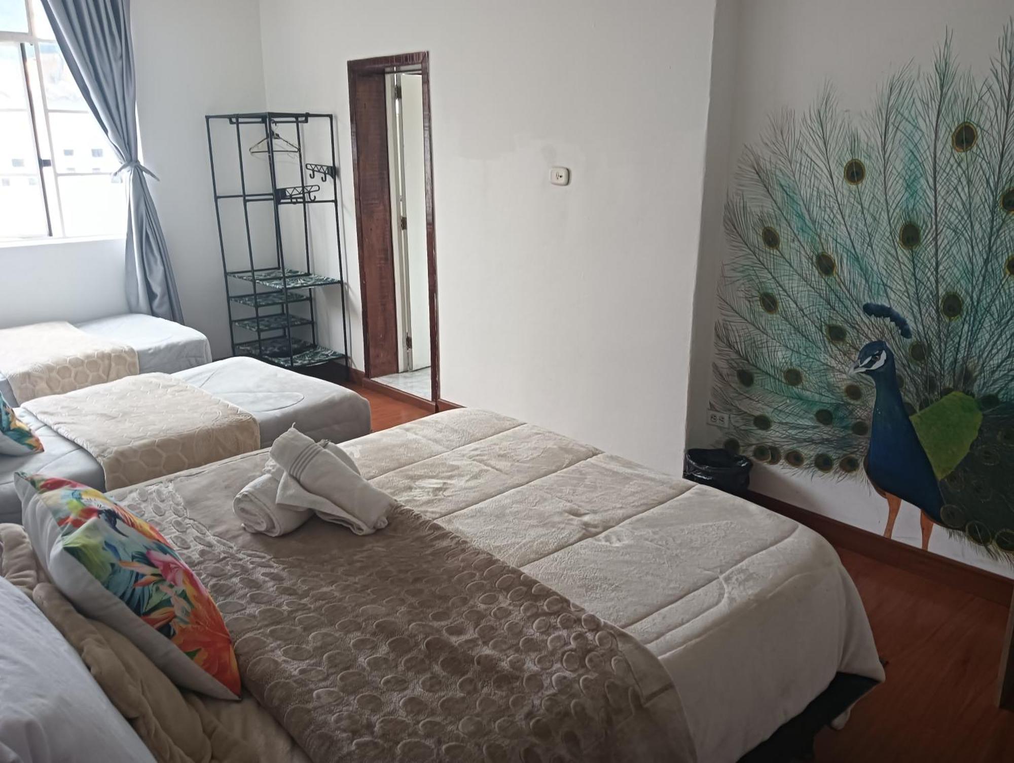 Casa de hóspedes Casa Samor La Candelaria Bogotá