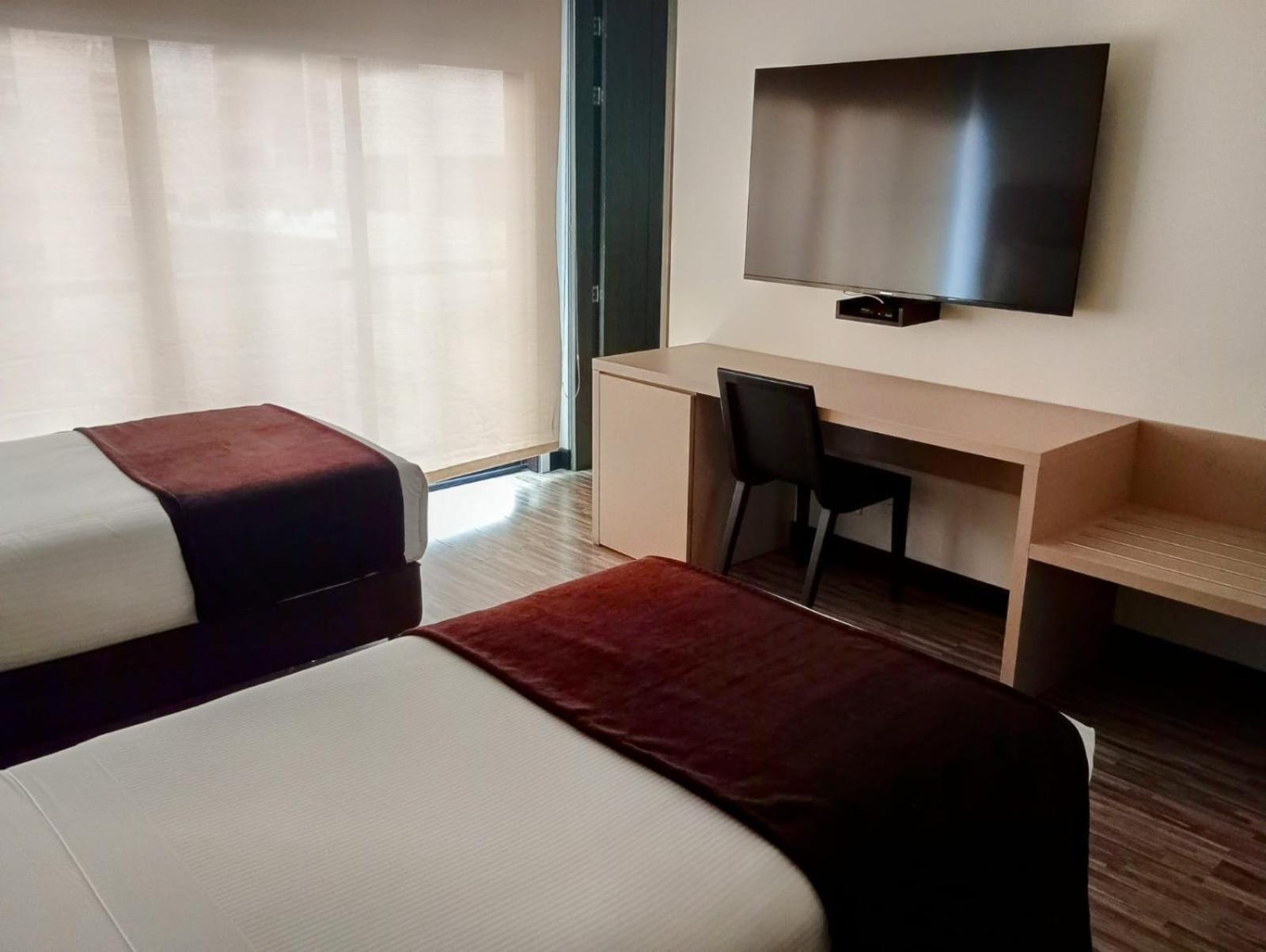 Aparthotel Espacio 94 Bogotá