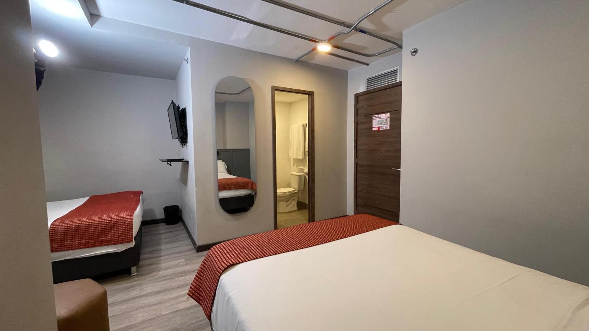 Saana Coliving & Downtown Hotel Bogotá