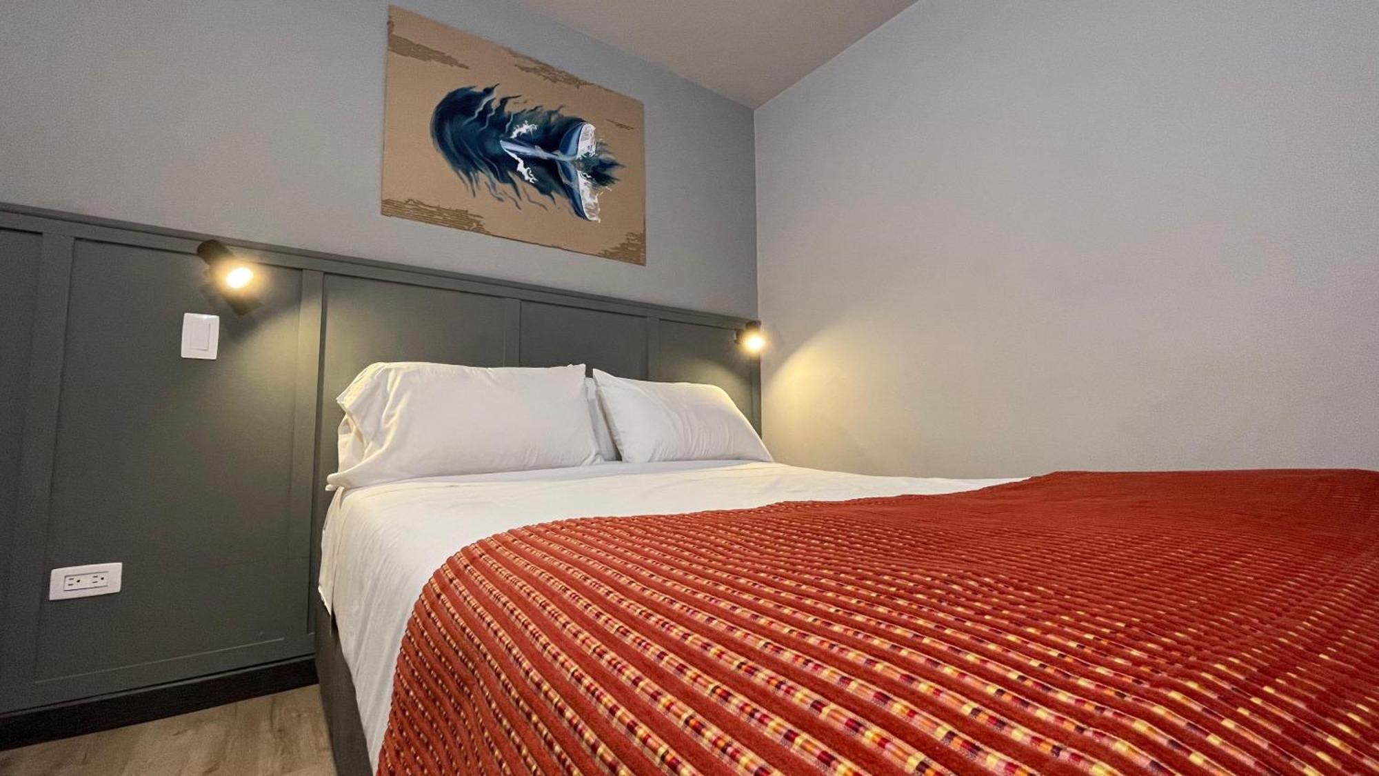 Hotel Saana Coliving & Downtown Bogotá