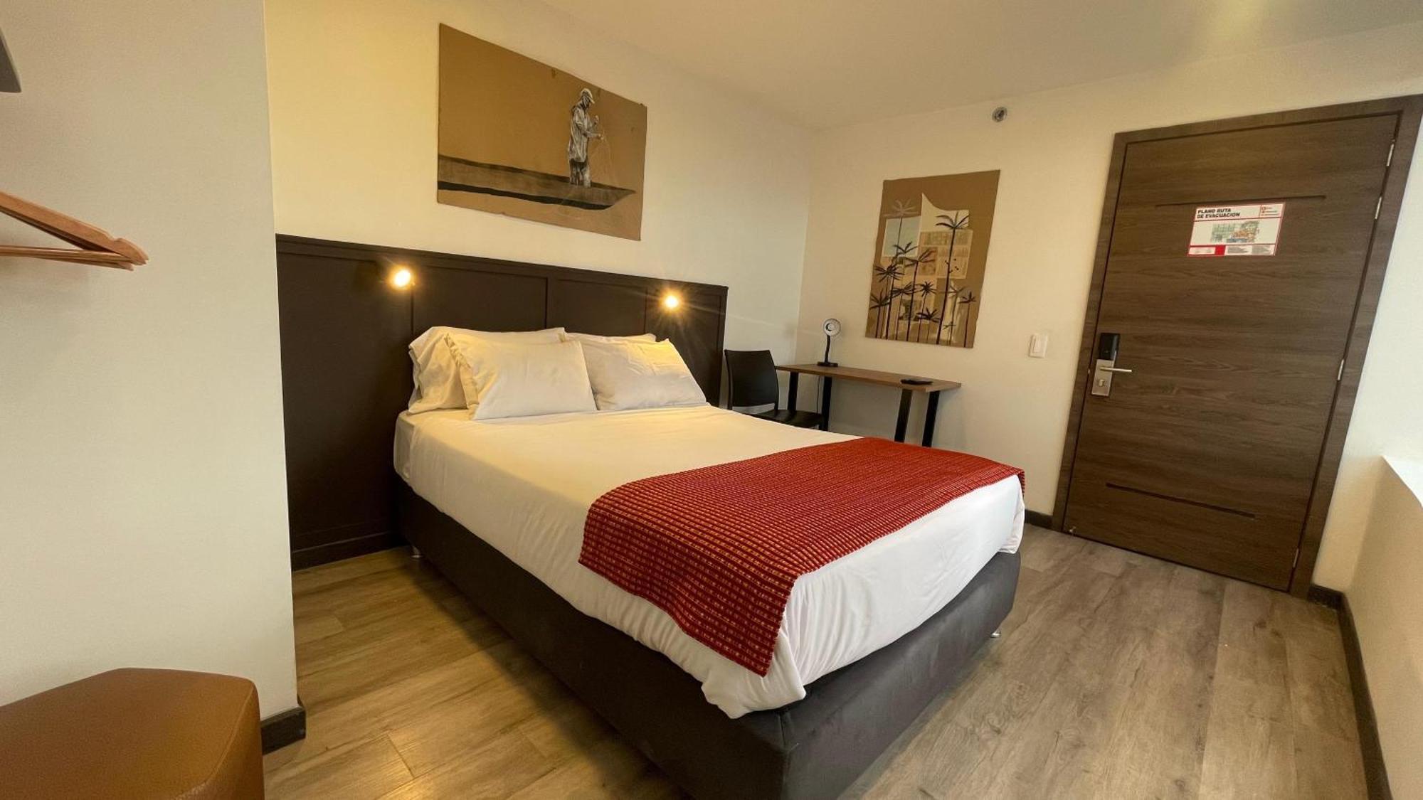 Saana Coliving & Downtown Hotel Bogotá