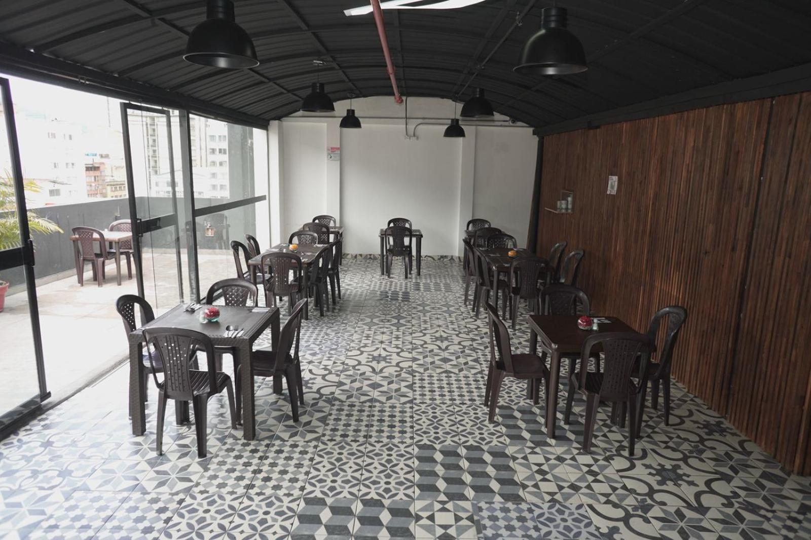 Hotel Saana Coliving & Downtown Bogotá
