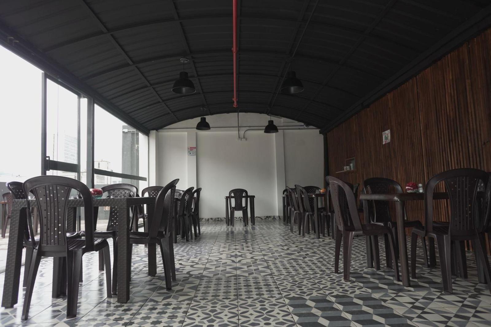 Saana Coliving & Downtown