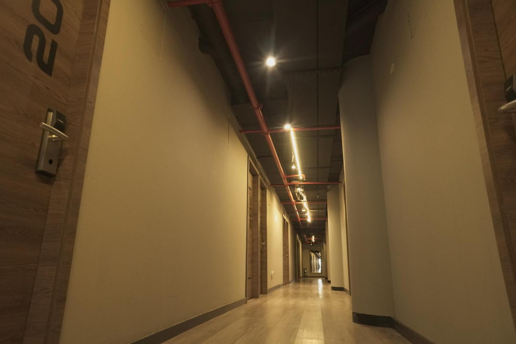 Saana Coliving & Downtown Hotel