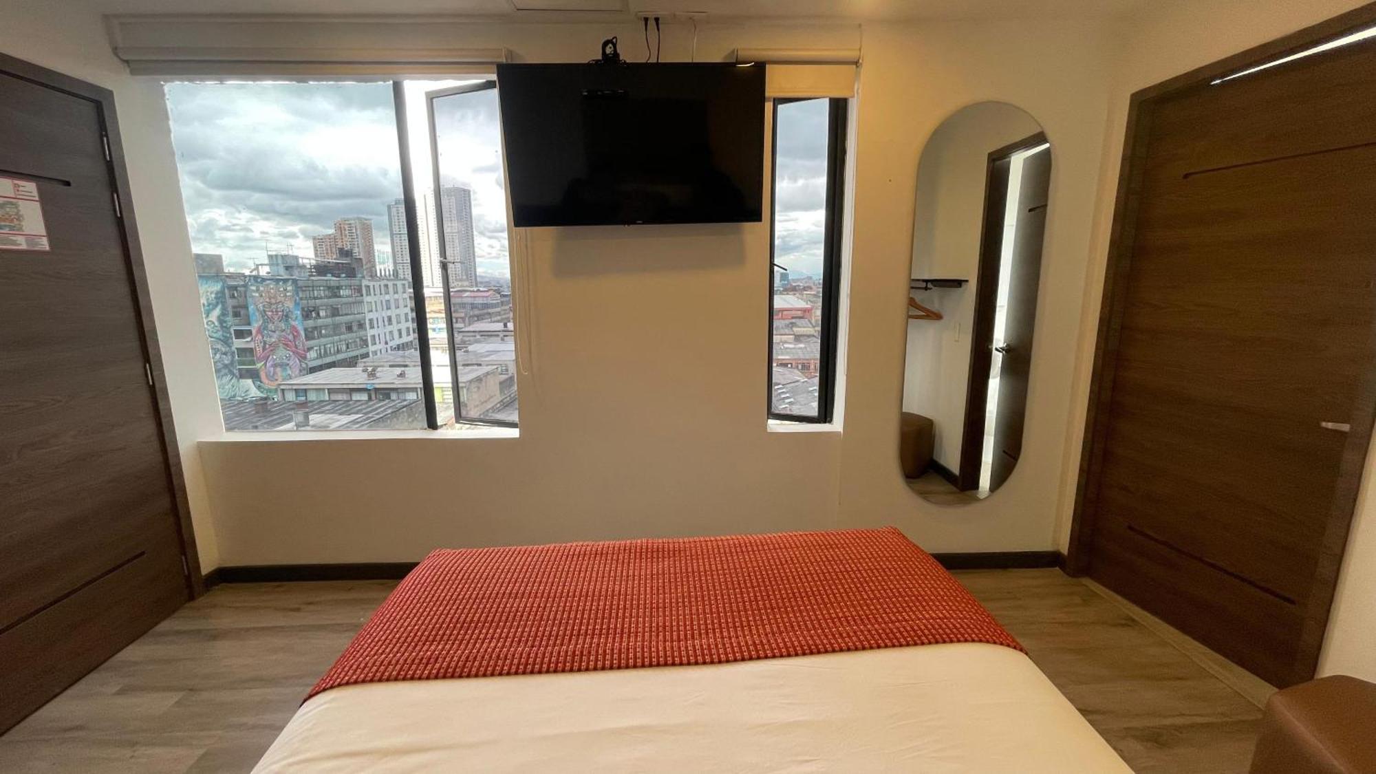Hotel Saana Coliving & Downtown